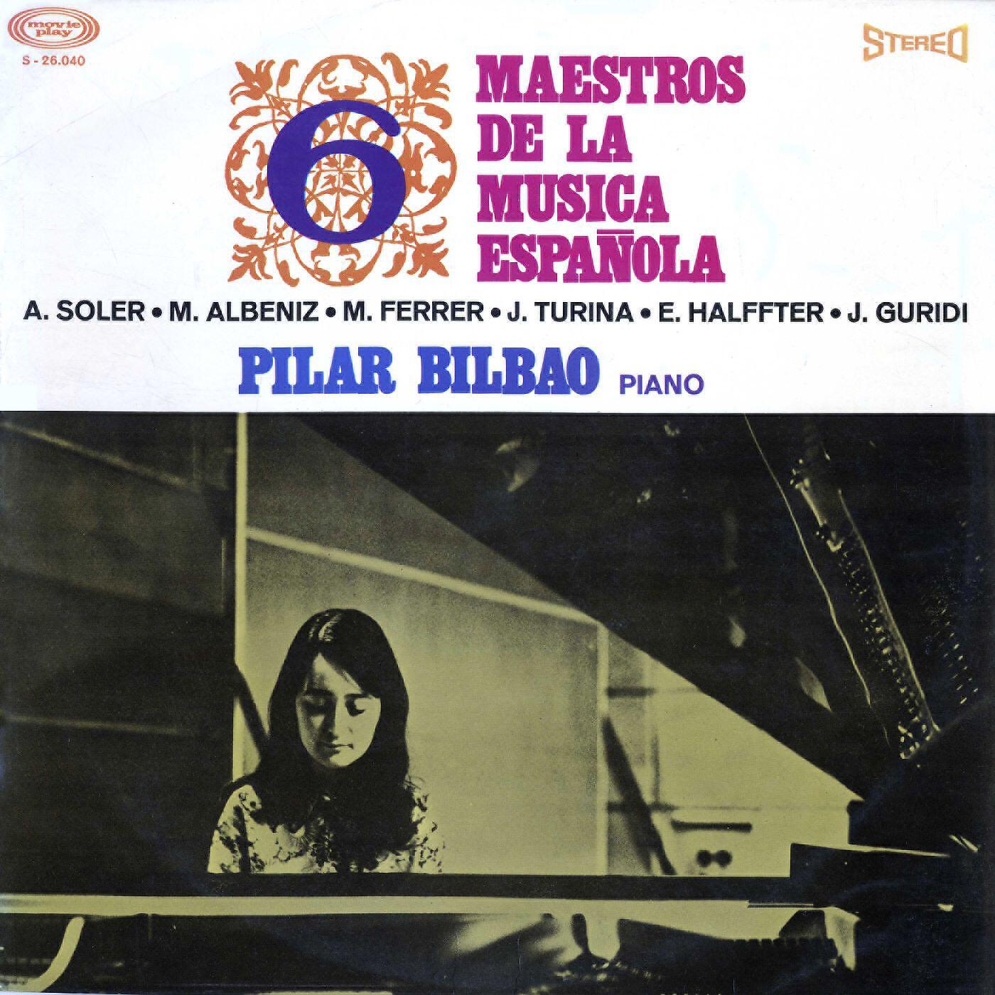 Pilar Bilbao - La Carrasquilla (Jesús Guridi)