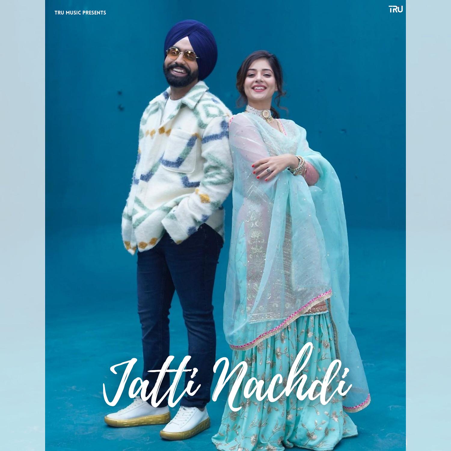 Постер альбома Jatti Nachdi