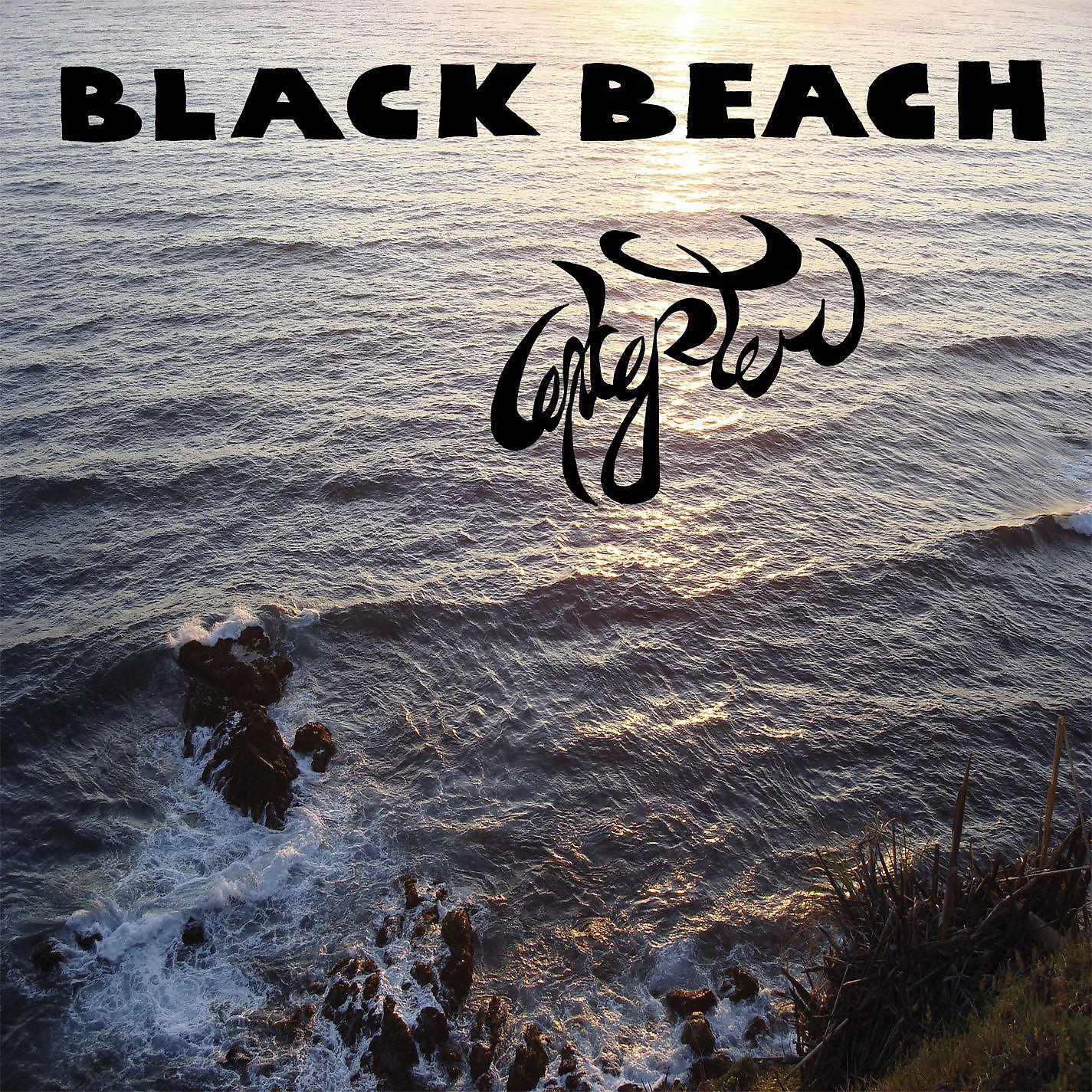 Постер альбома Black Beach