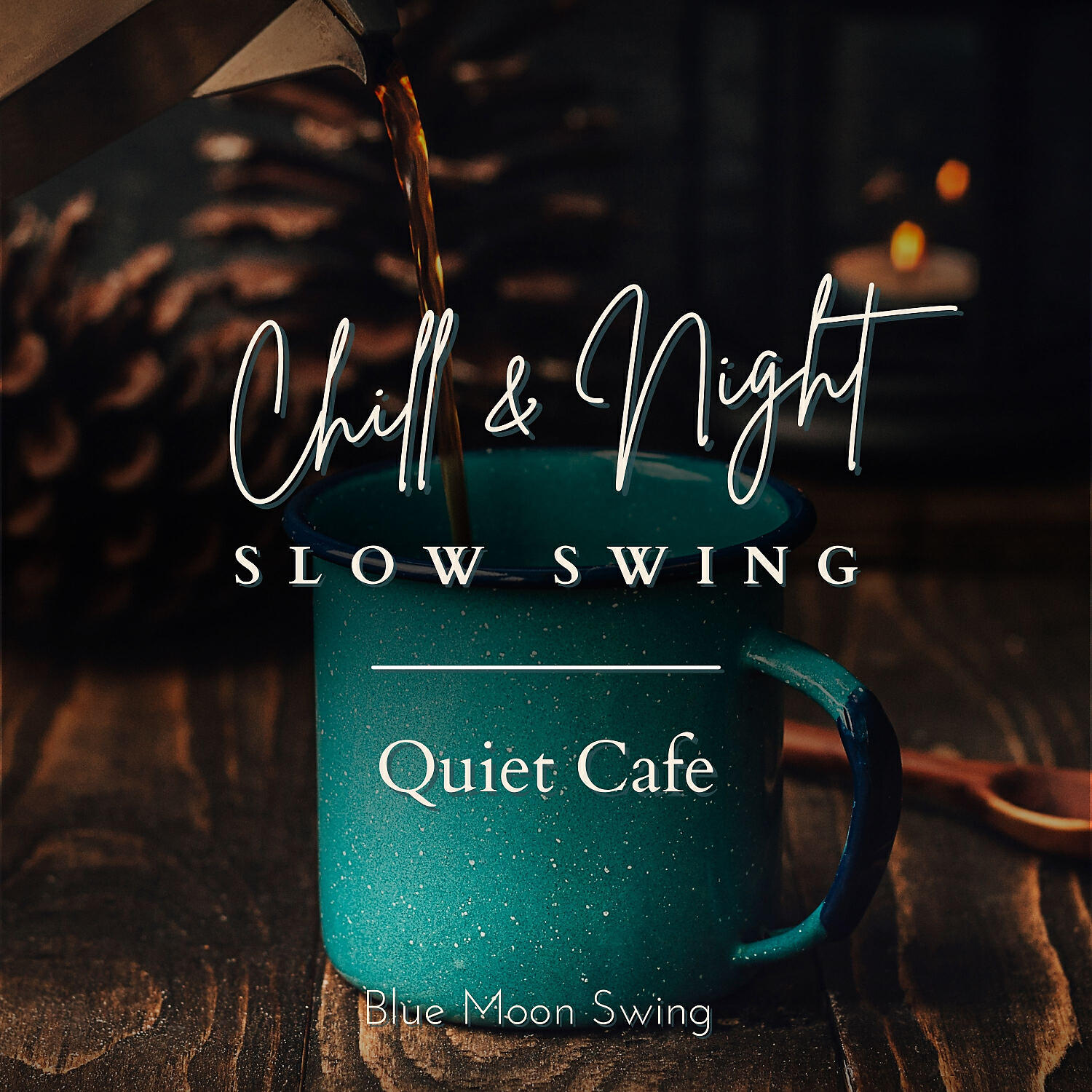 Blue Moon Swing - Heavy Eyes on a Cloudy Night