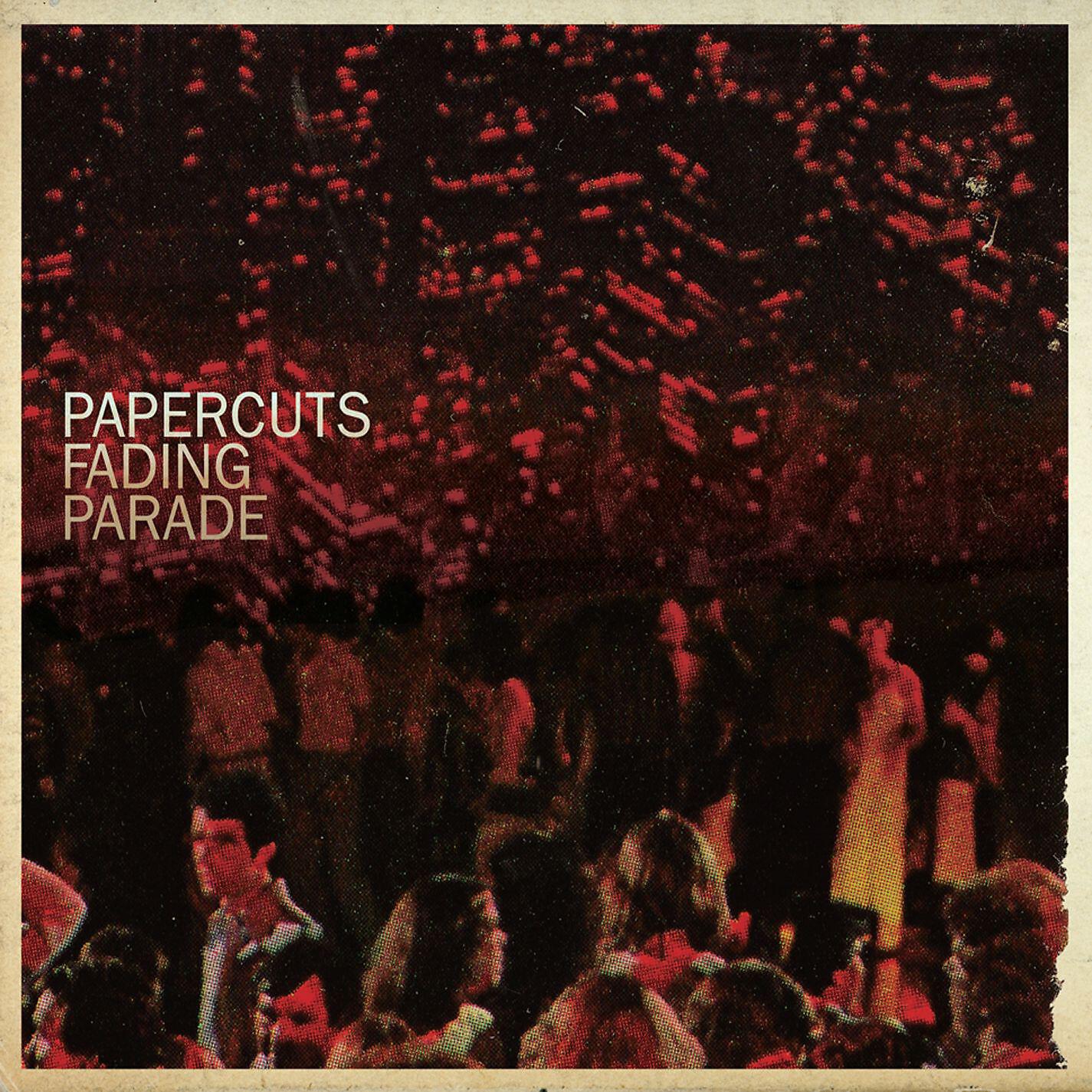 Papercuts - White Are the Waves (Album)