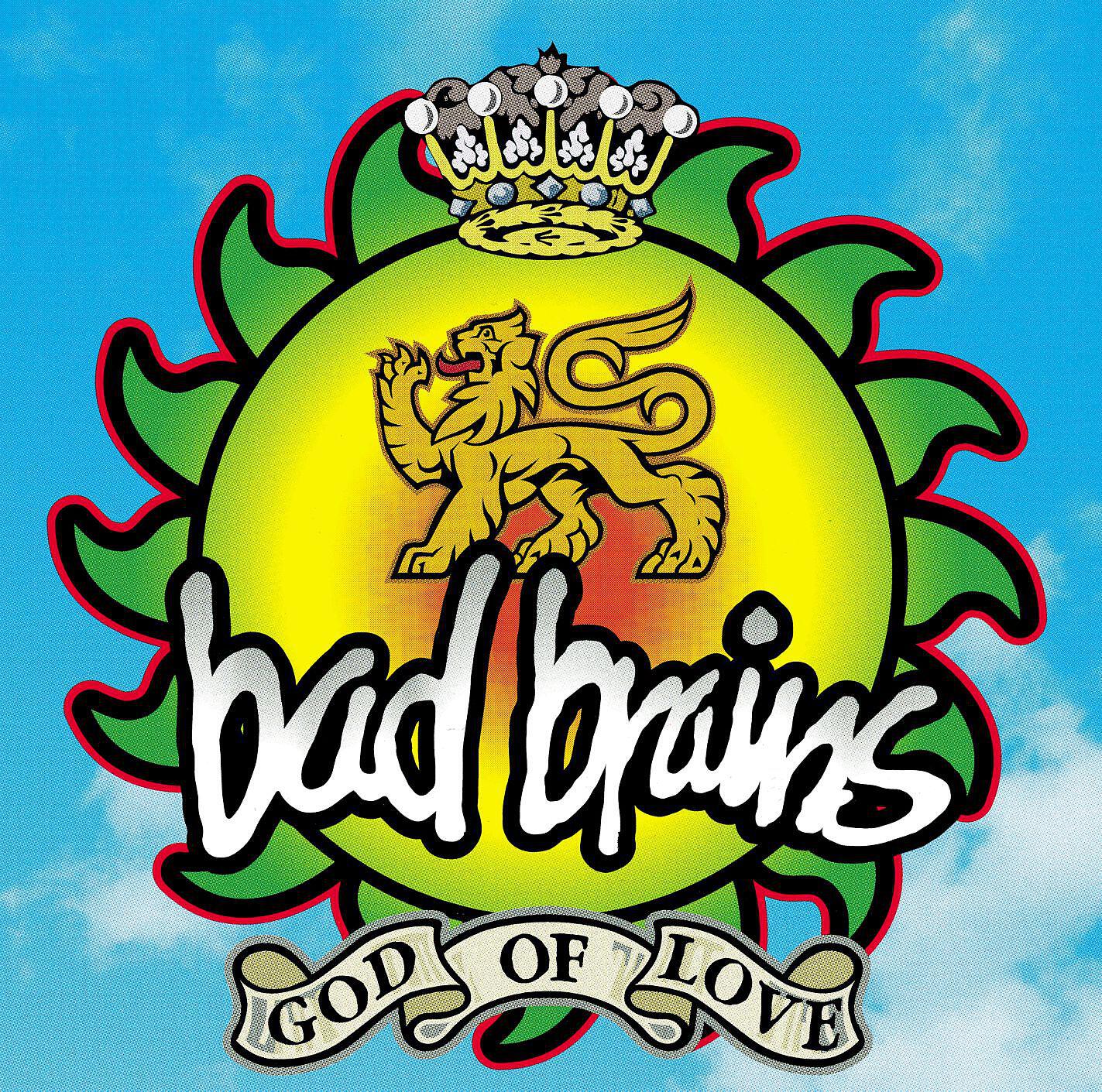 Bad Brains - Tongue Tee Tie