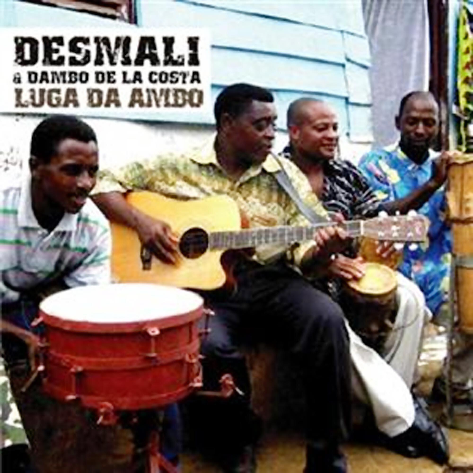 Desmali y Dambo de la Costa - Malasuerte