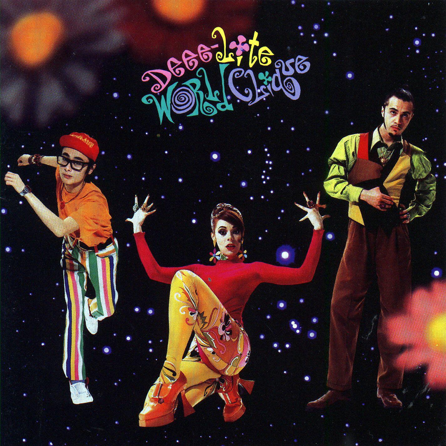 Deee-Lite - Power of Love