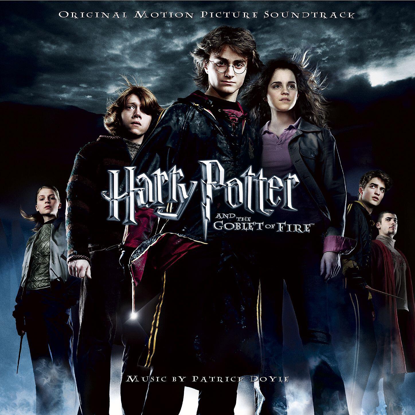 Patrick Doyle - Sirius Fire