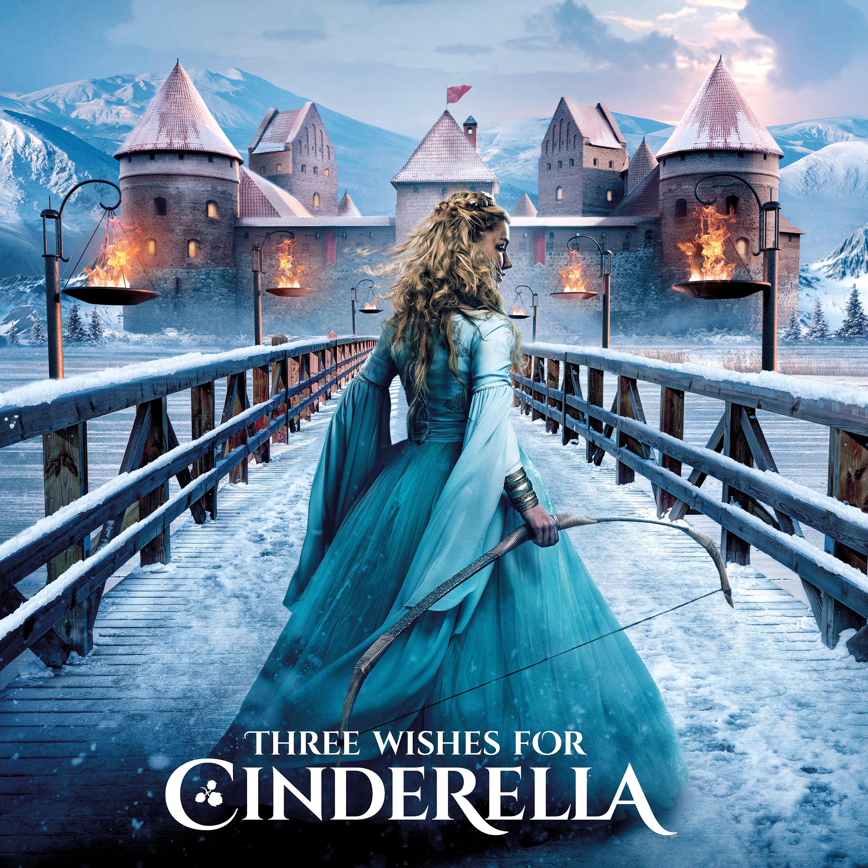 Постер альбома Three Wishes to Cinderella (Original Score)