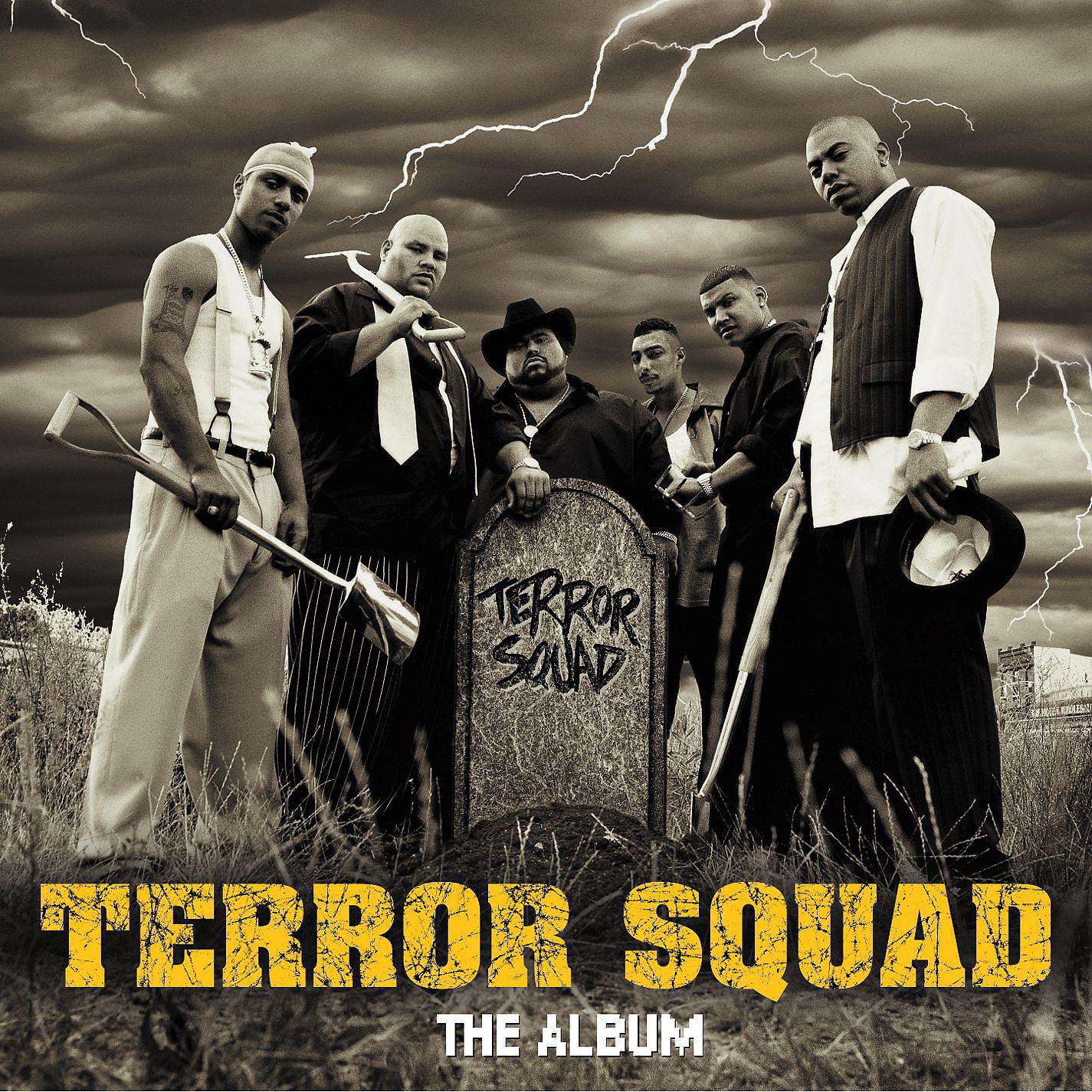 Постер альбома Terror Squad