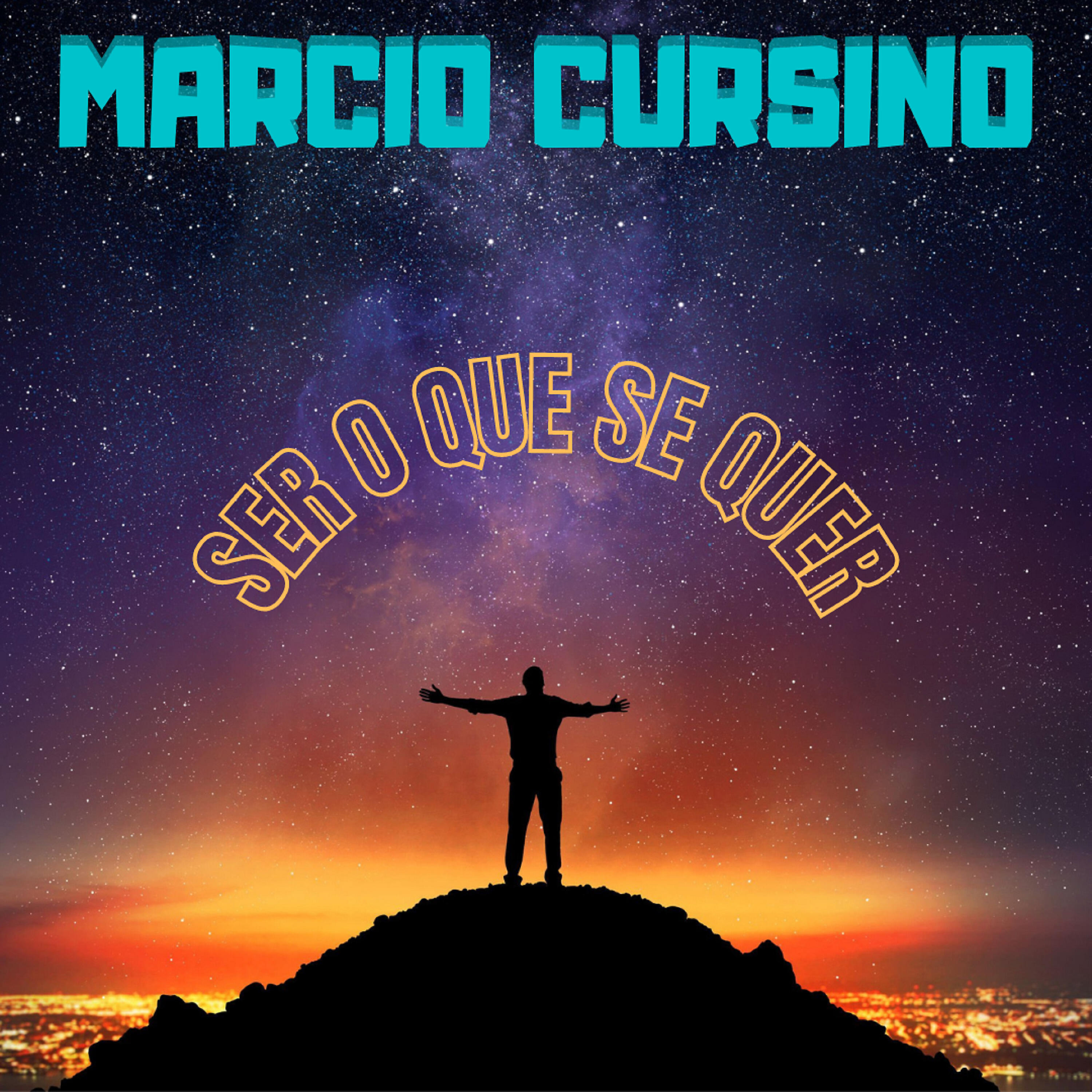 Marcio Cursino - Ser o Que Se Quer