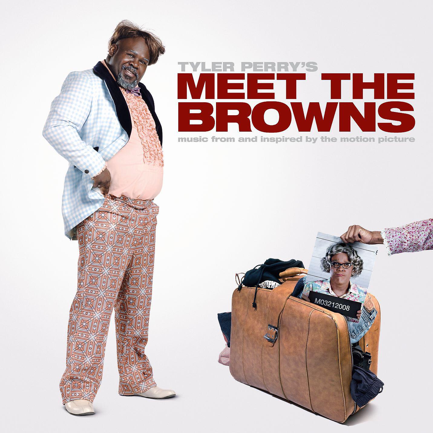 Kelly Price - I'll Take You There (Meet the Brown's Soundtrack Version)