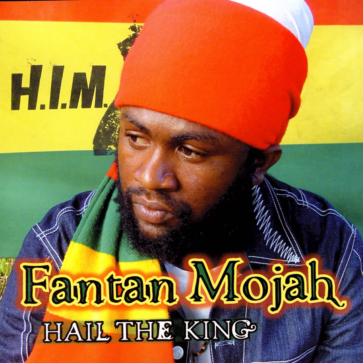 Fantan Mojah - Featuring First Born - Uplift Yourself