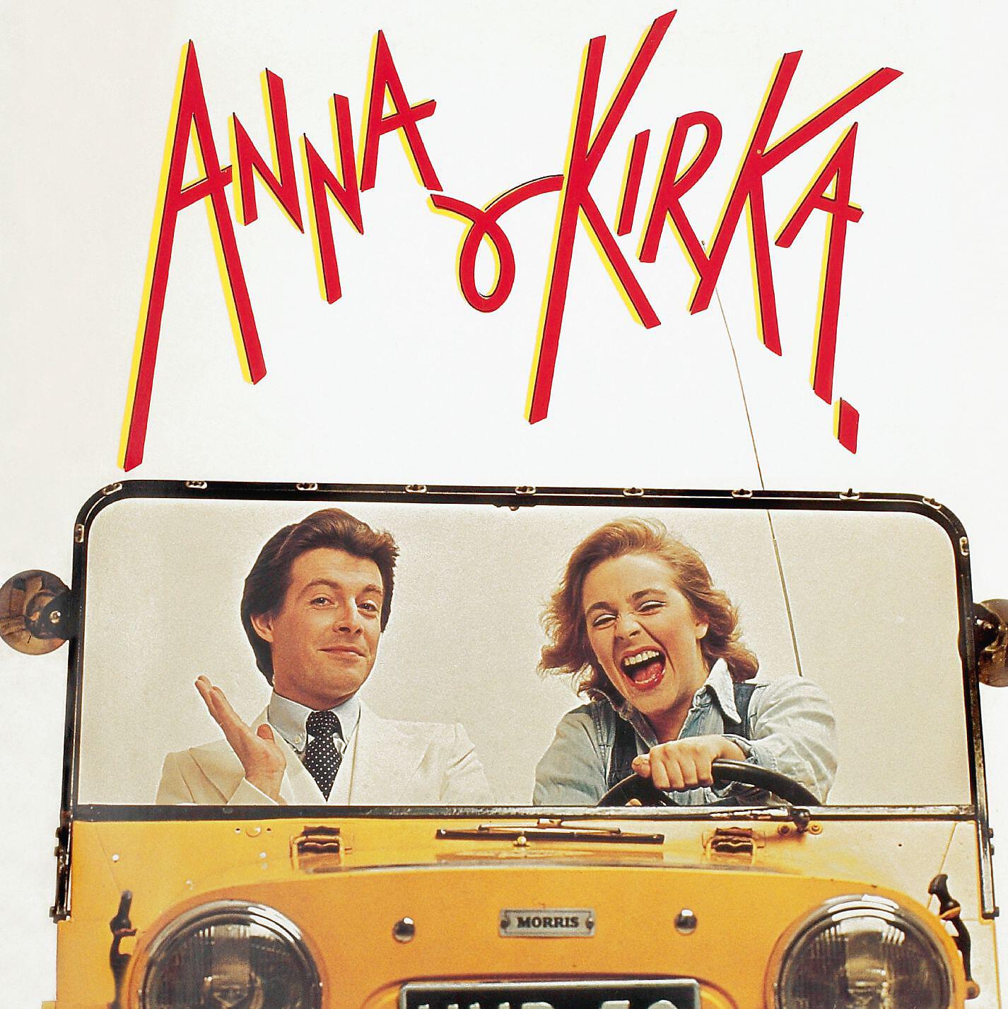 Kirka ja Anna - Hei kuka - Whodunit