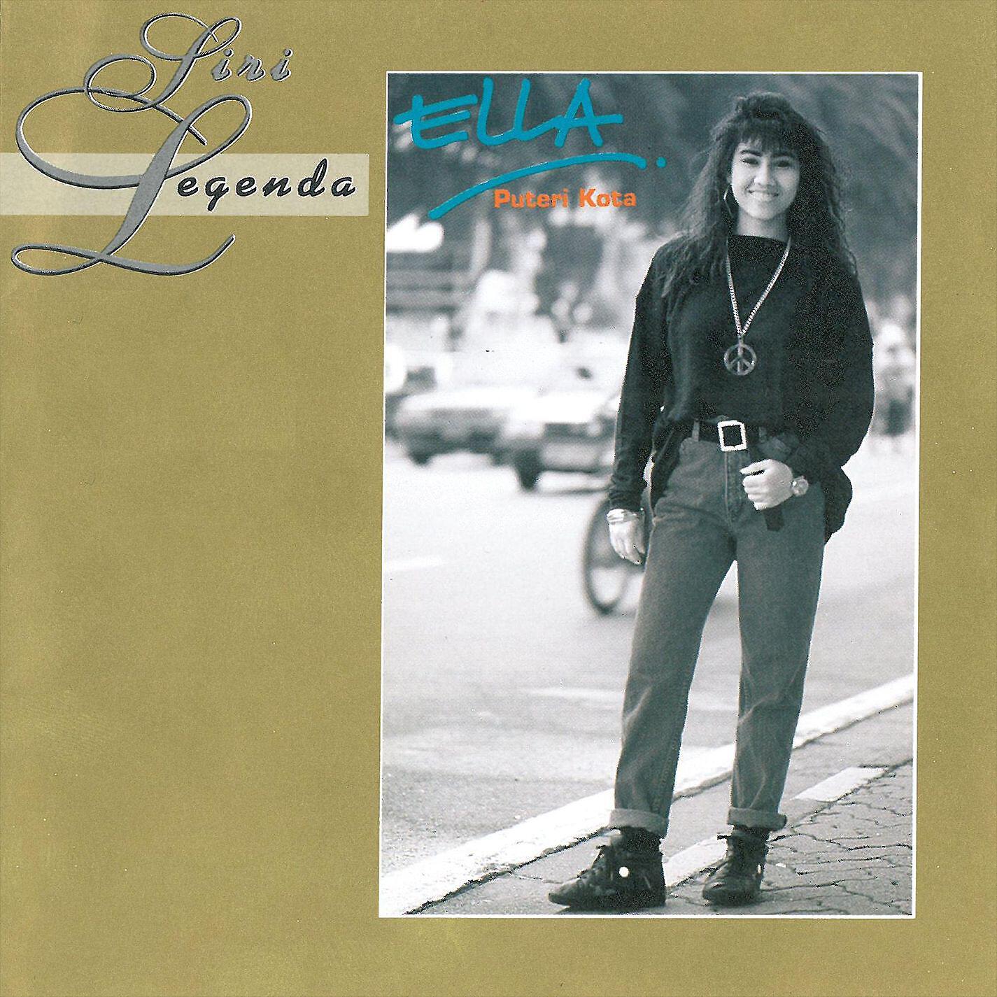 ELLA - Kembara Kita (with Ramli Sarip)
