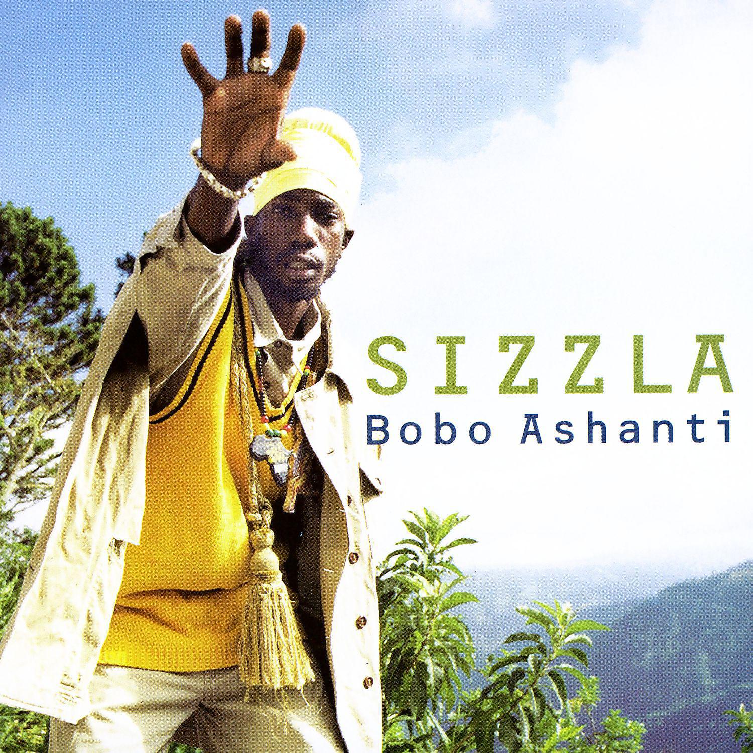 Постер альбома Bobo Ashanti