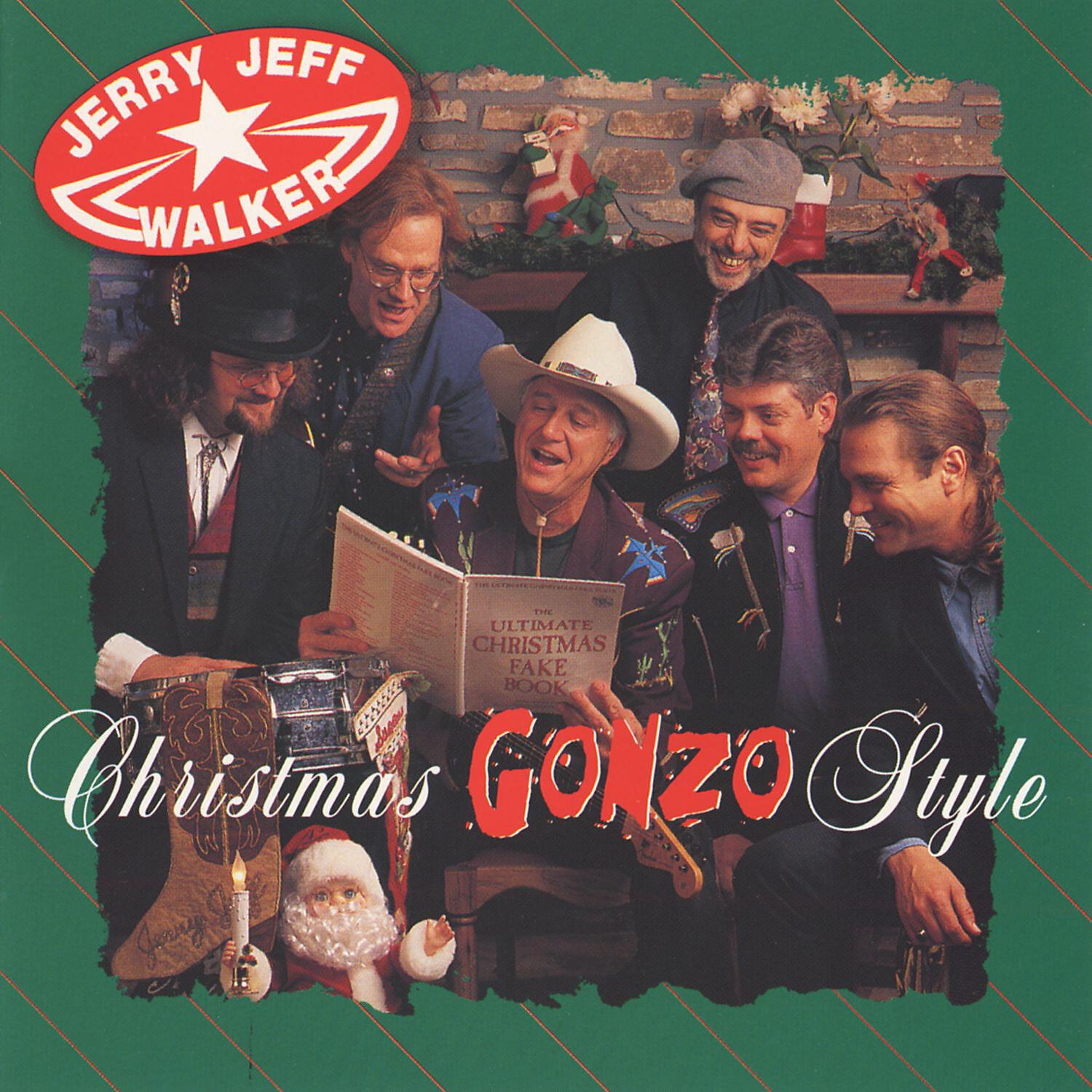 Jerry Jeff Walker - We Wish You a Merry Christmas