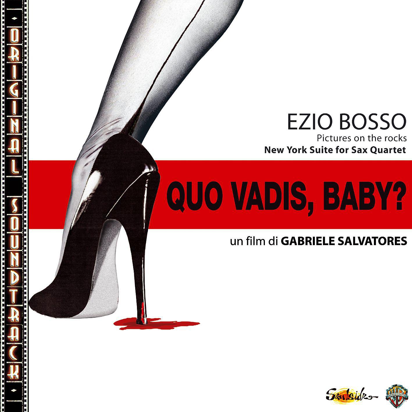 Постер альбома O.S.T. Quo Vadis, Baby?