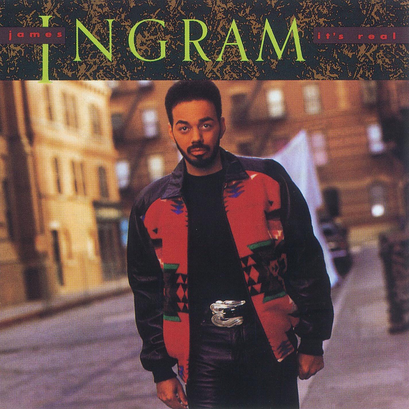 James Ingram - I Don't Have the Heart