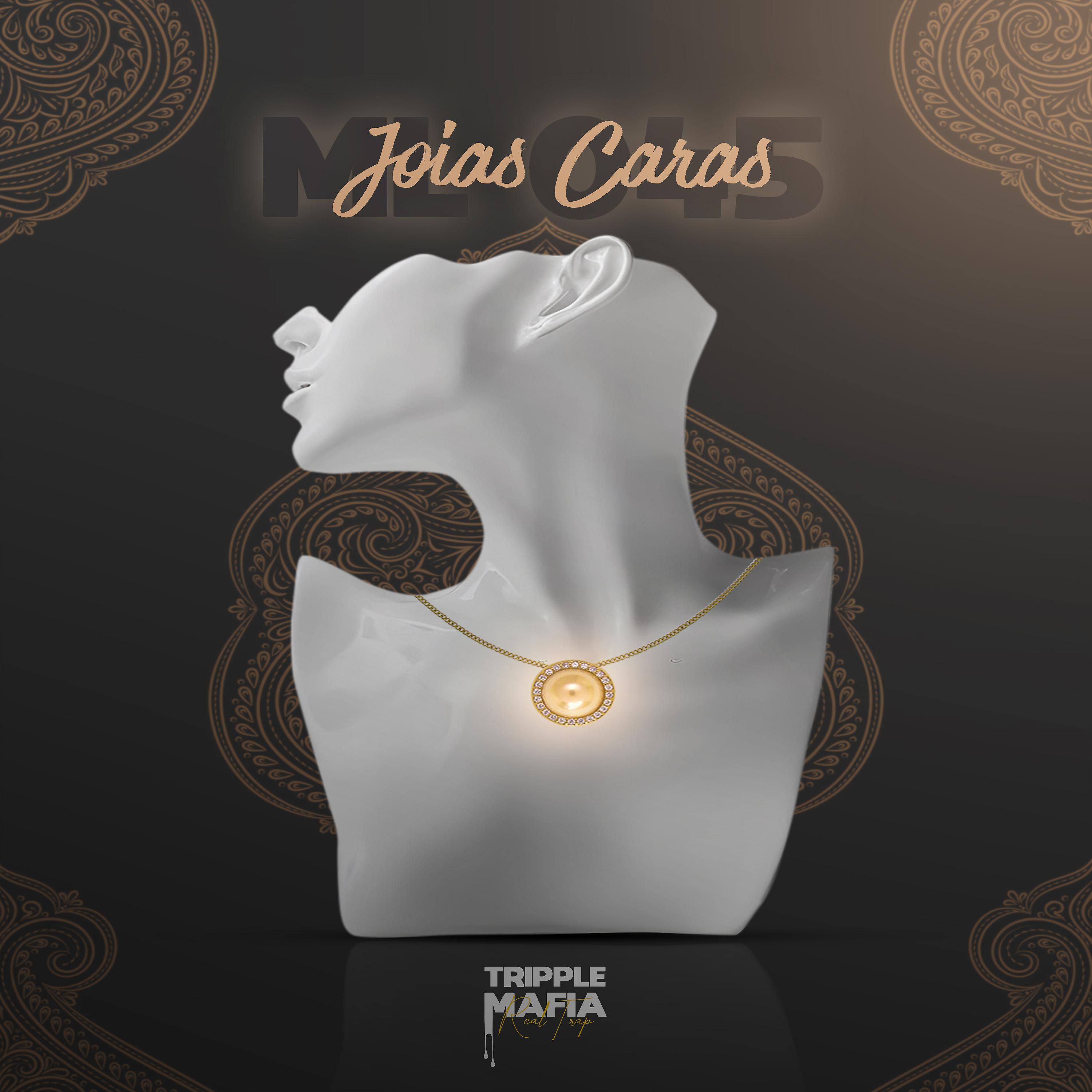 Постер альбома Jóias Caras