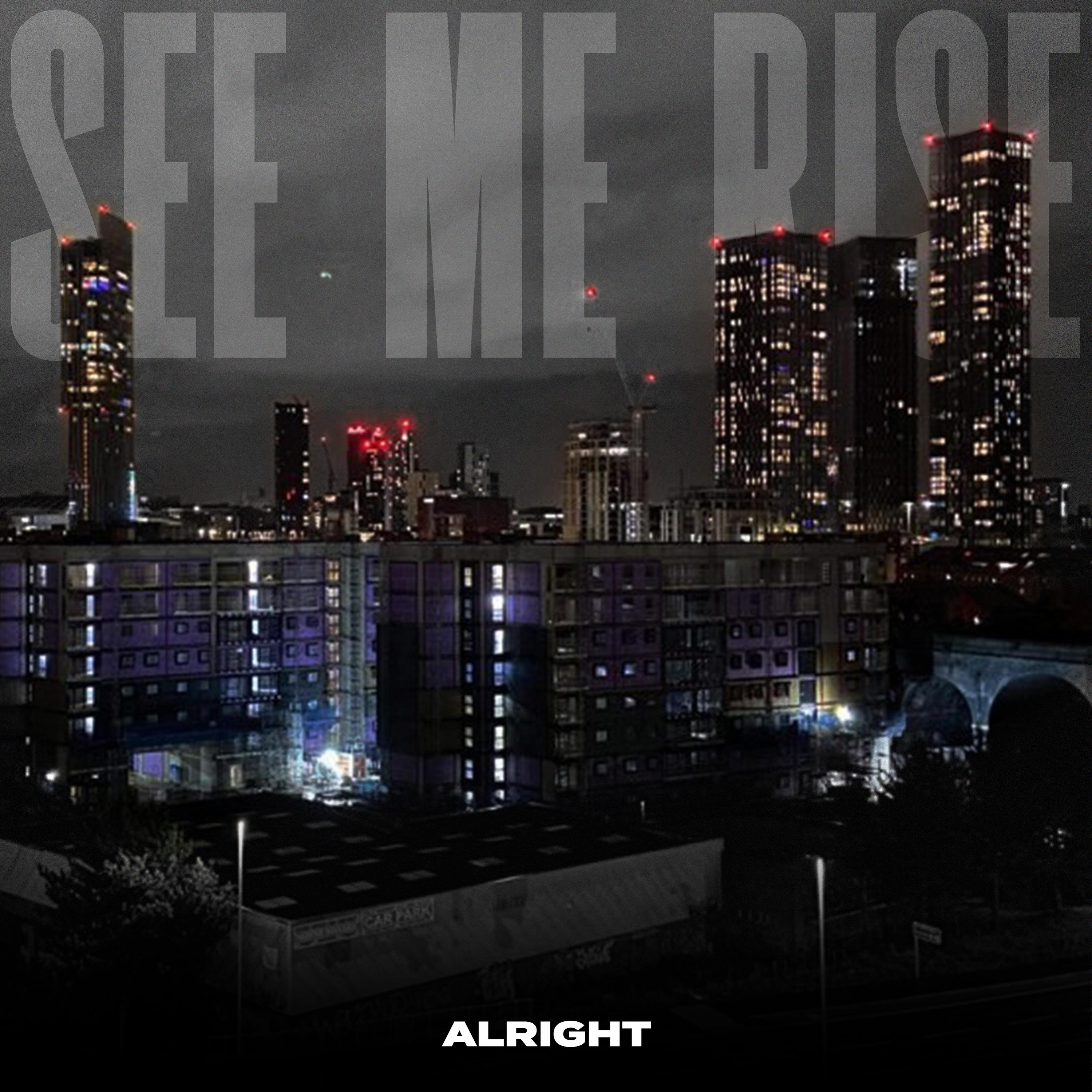 Постер альбома See Me Rise