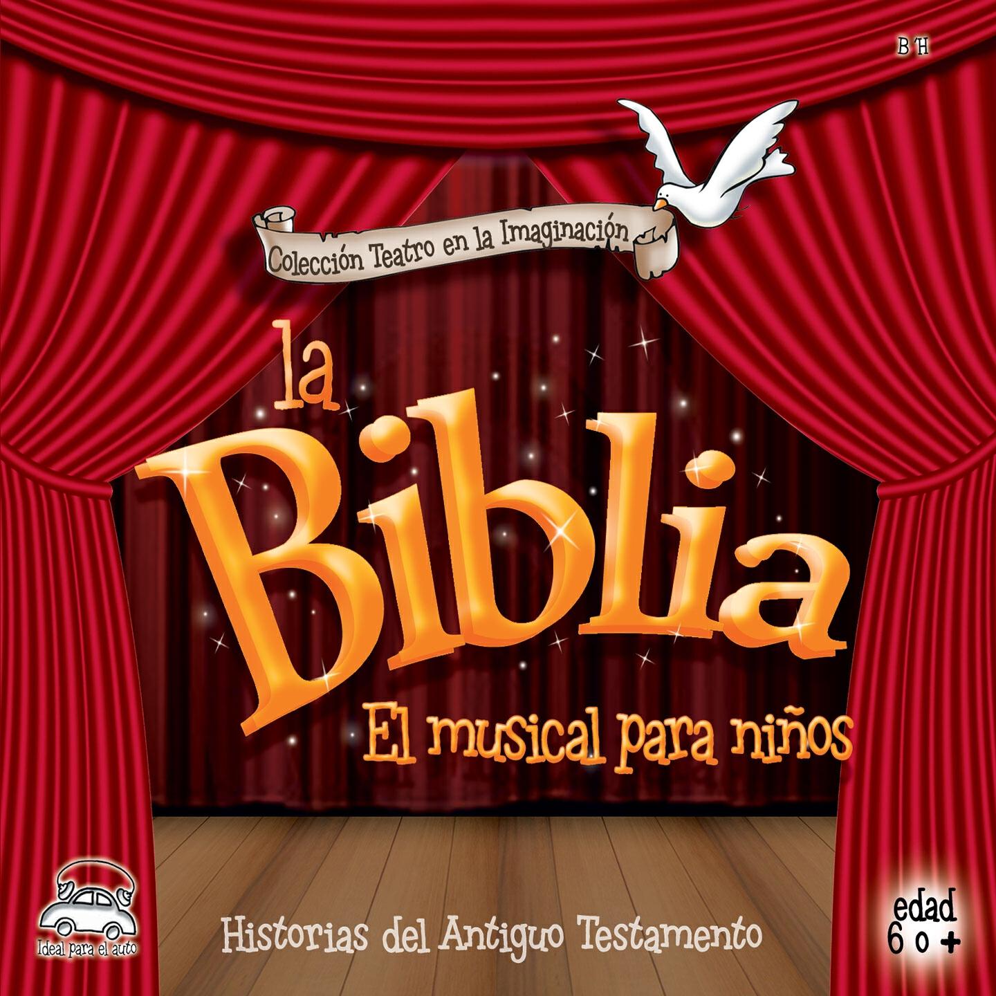 Teatro De La Imaginación - Oh José el Faraon