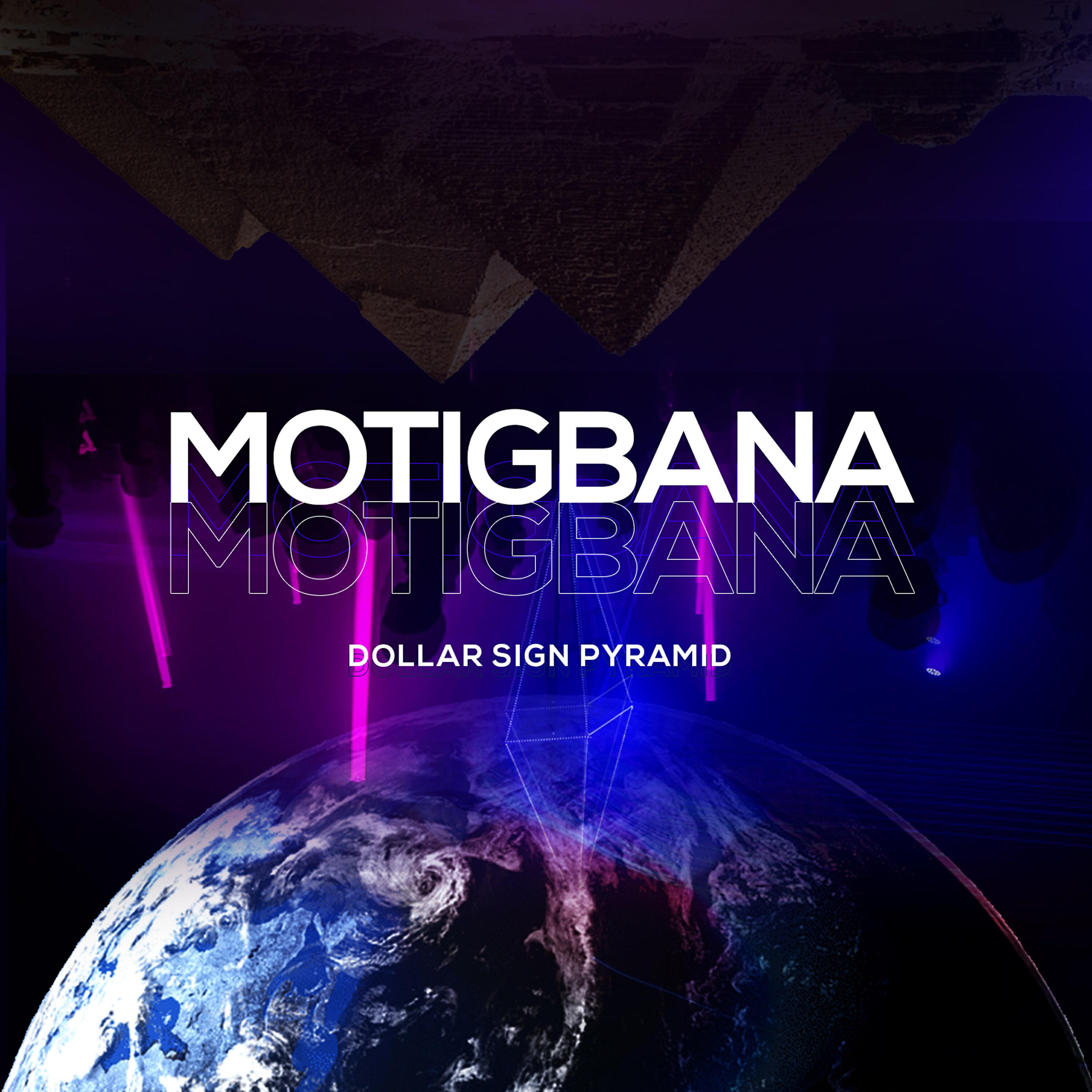 Dollar Sign Pyramid - Motigbana