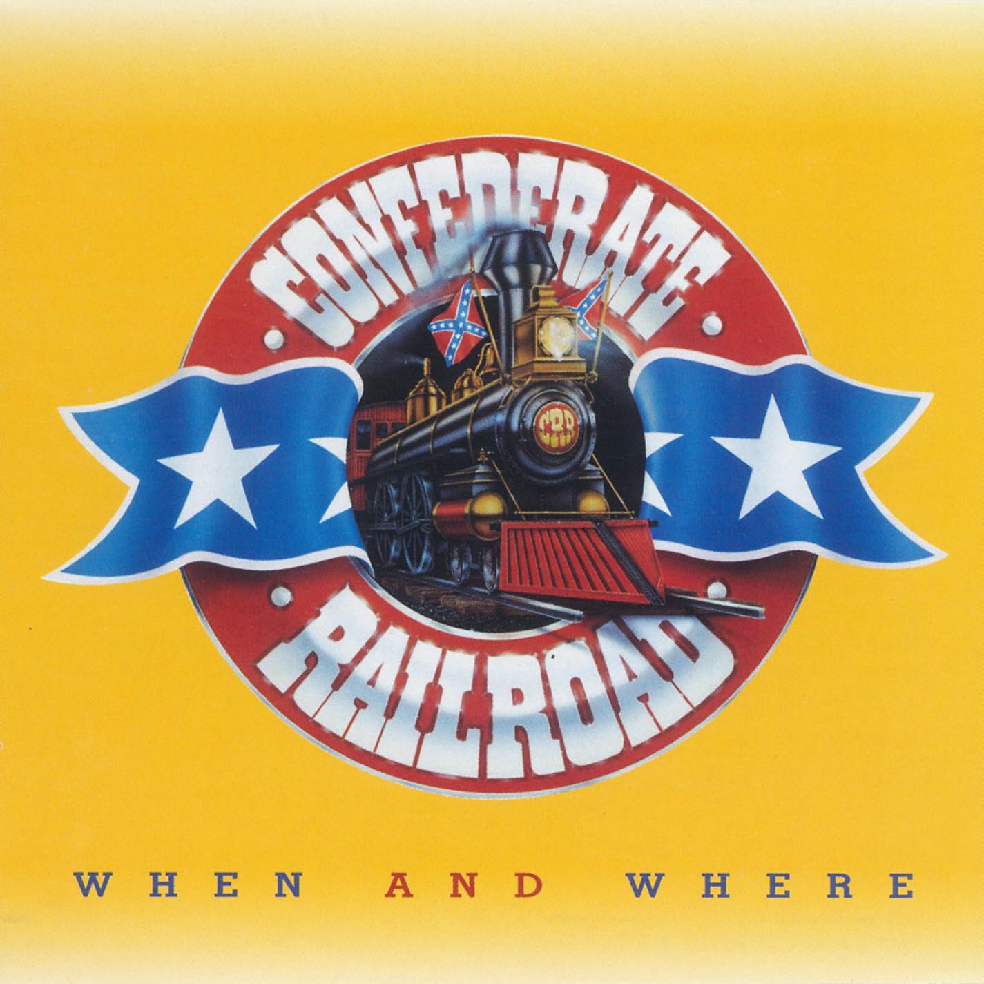 Confederate Railroad - Right Track Wrong Train
