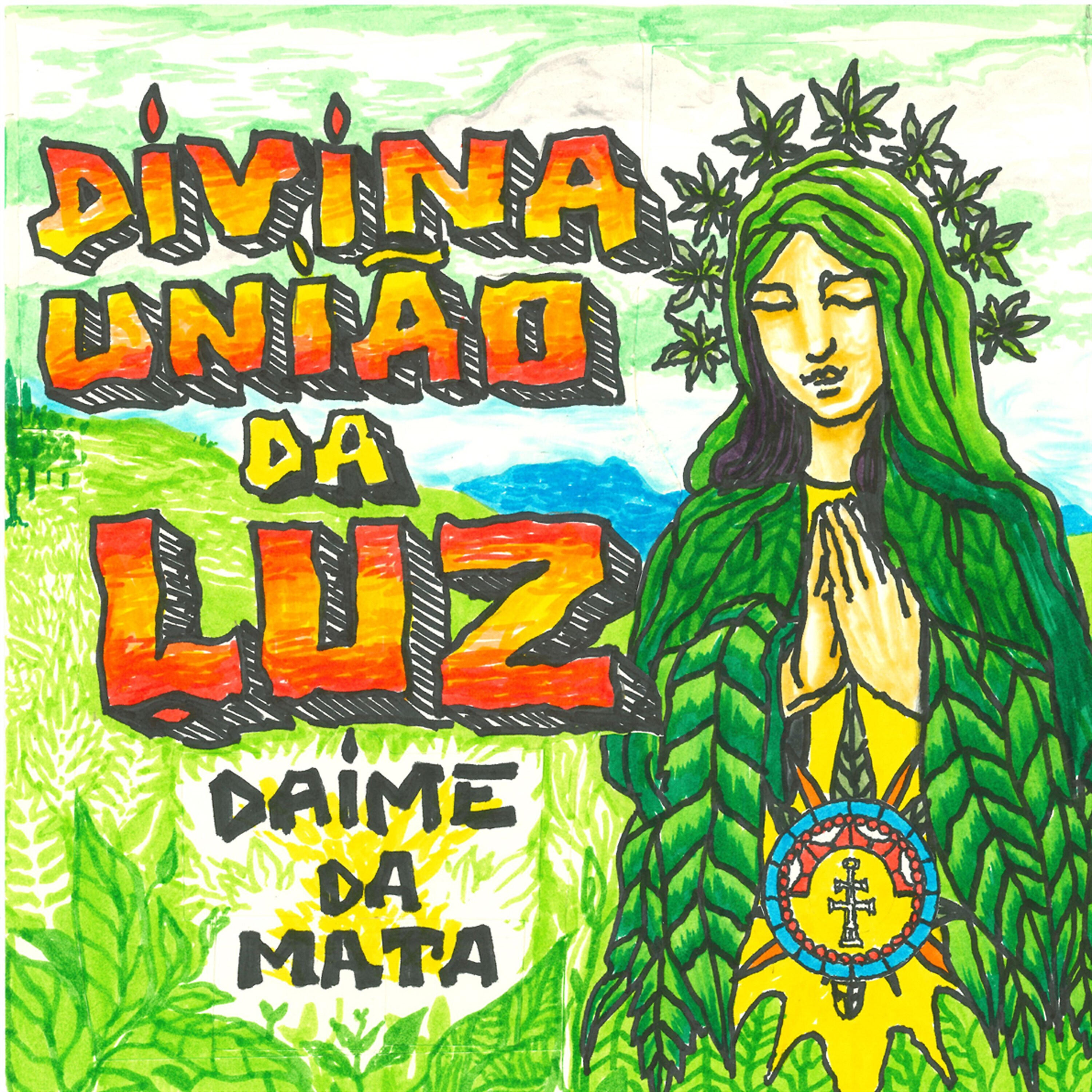 Divina União Da Luz - Vôos Marcham Em Força Estelar