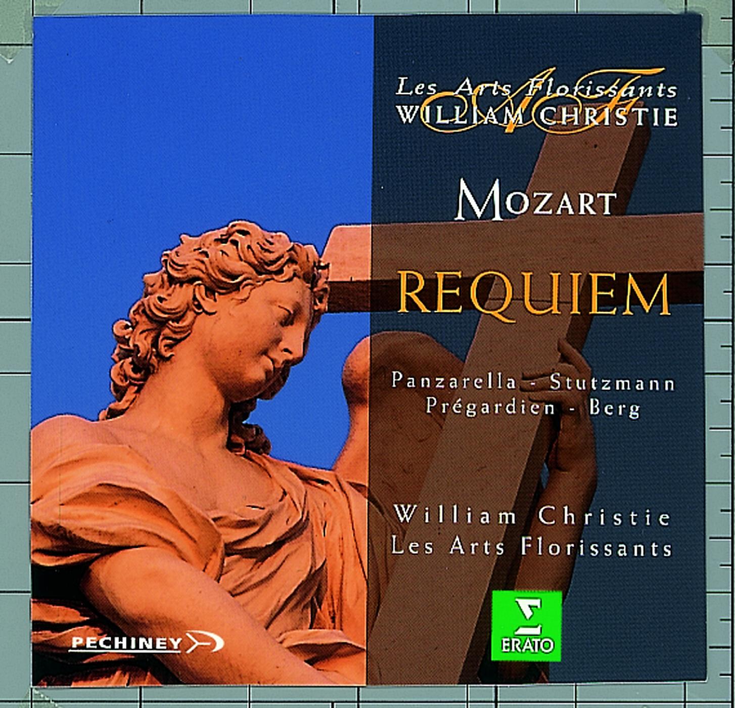 William Christie - Requiem in D Minor, K. 626: III. Dies irae