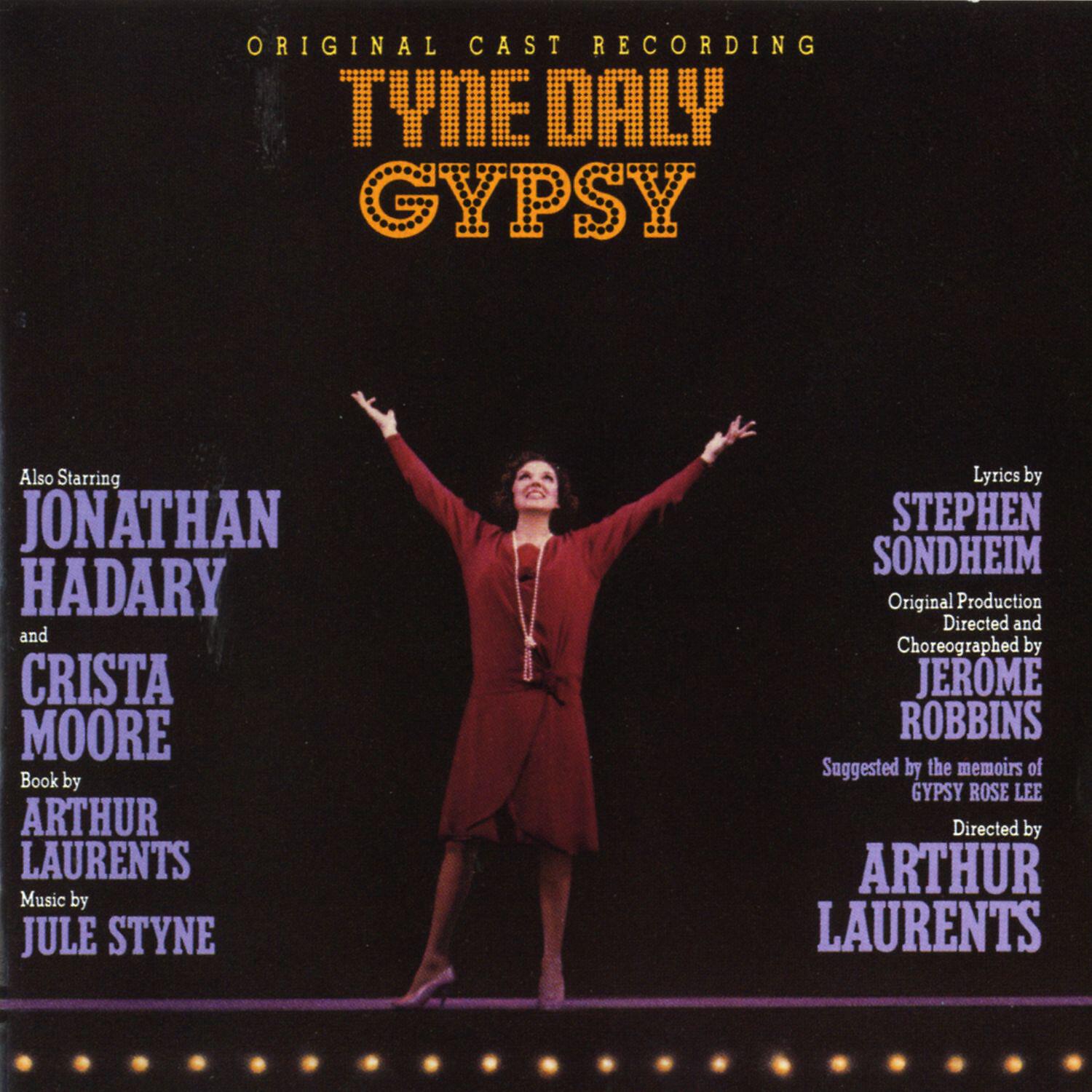 Tyne Daly / Gypsy / Broadway Cast - Mr. Goldstone