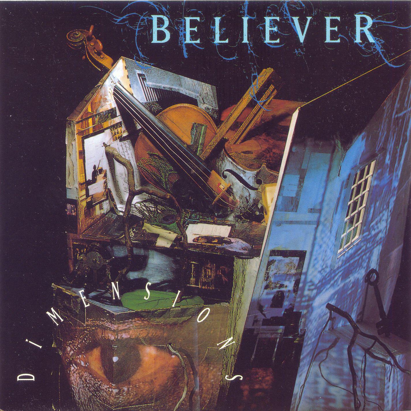 Believer - Trilogy of Knowledge, Movement III the Key (With Outro)
