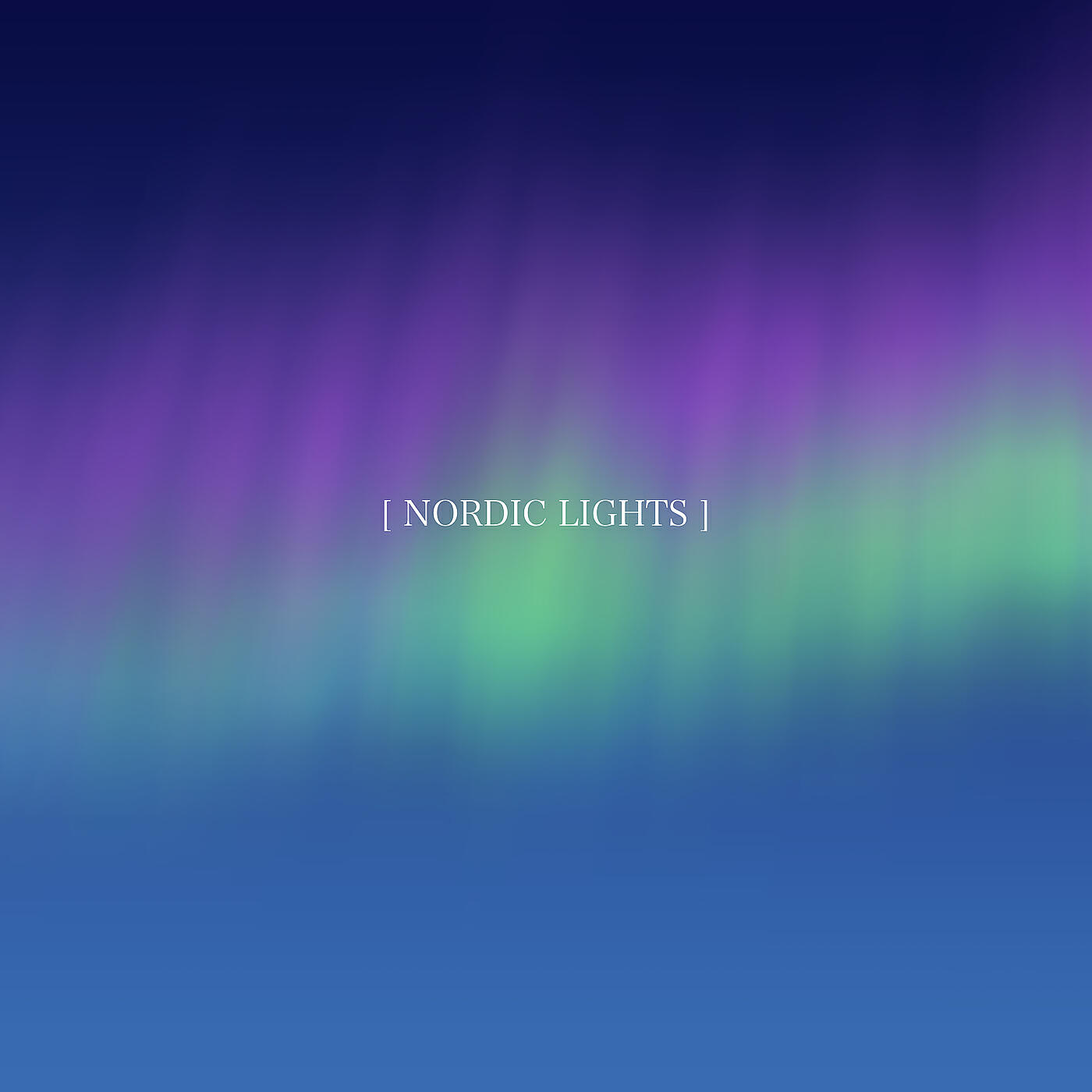 Nordic Lights - Guest House (River)