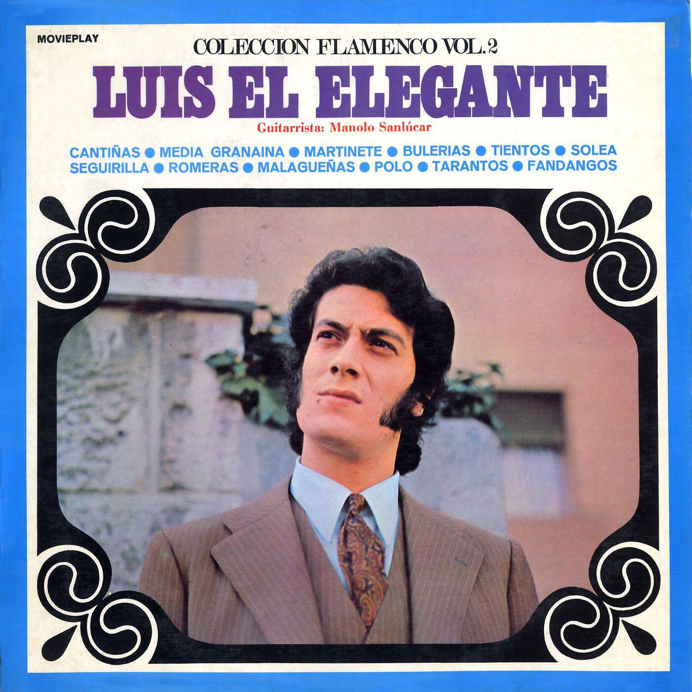 Luis el Elegante - Martinete