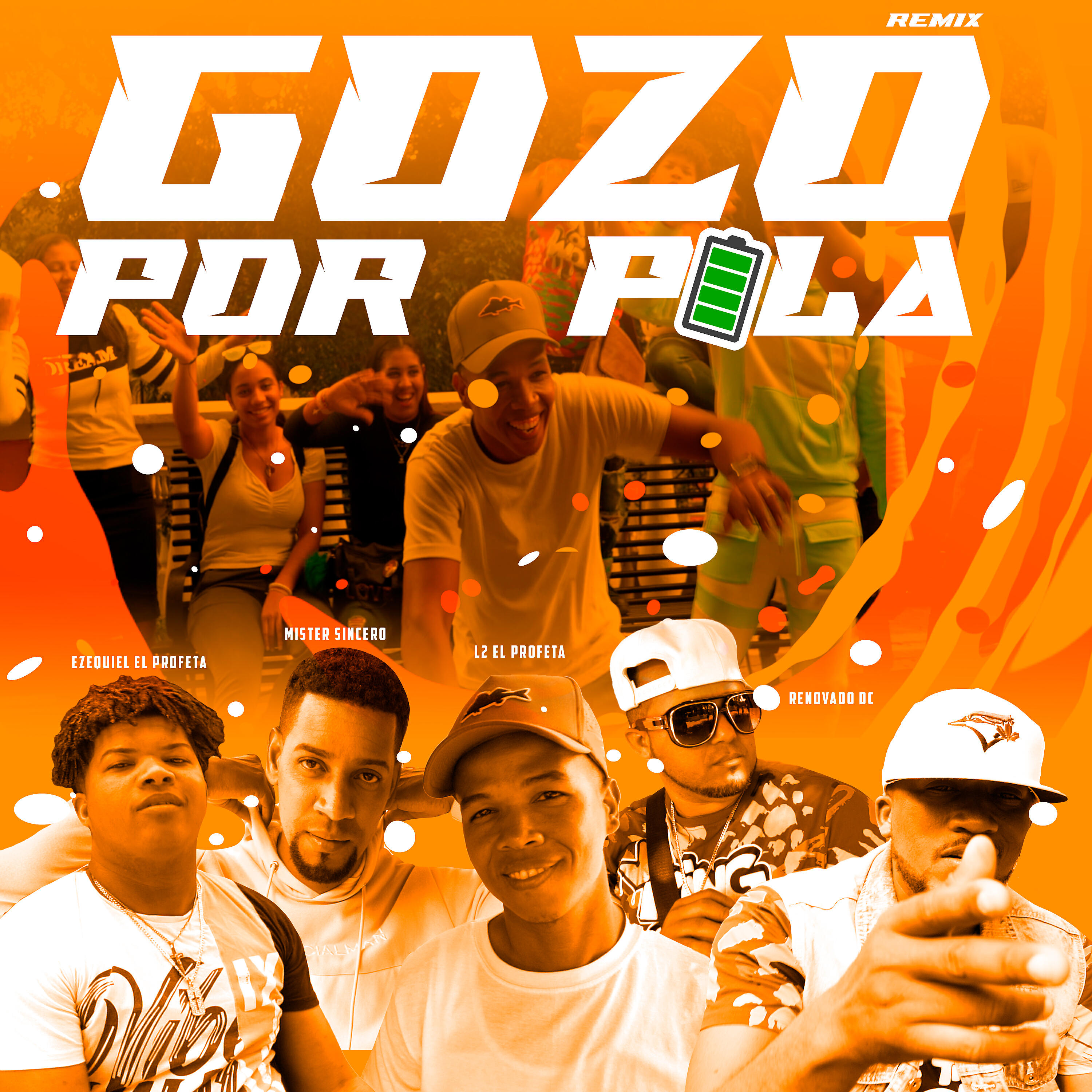 L2 el profeta - Gozo por Pila (Remix)