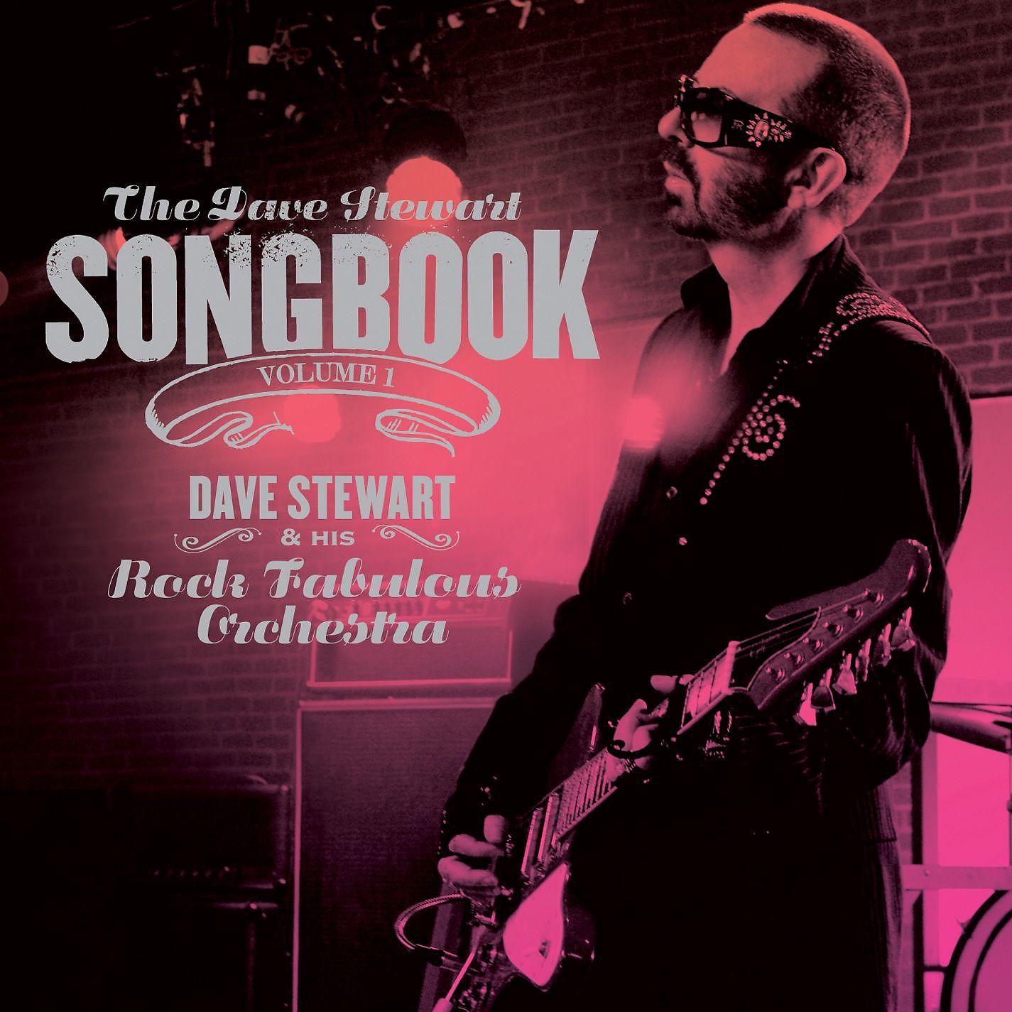 Постер альбома The Dave Stewart Songbook, Vol. 1