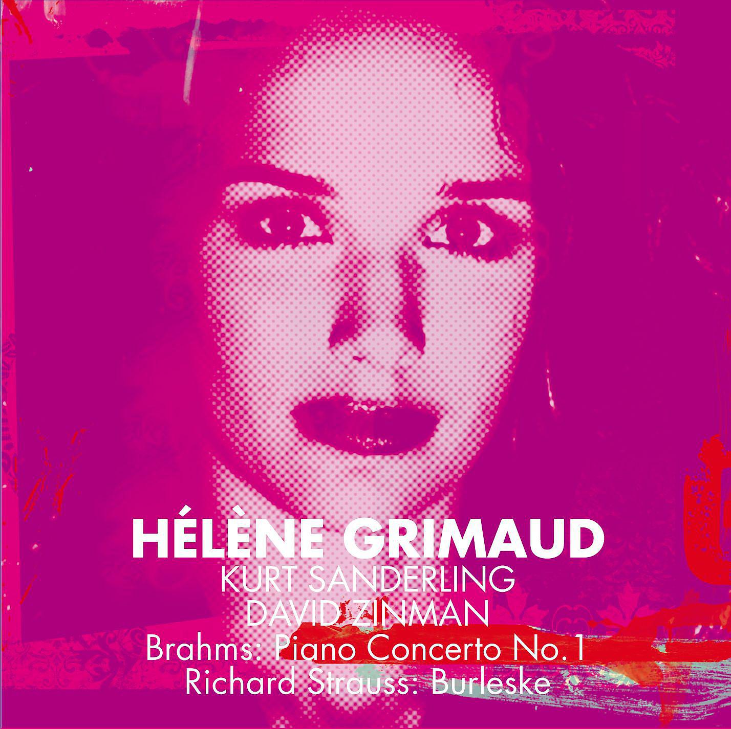 Постер альбома Brahms : Piano Concerto No.1 & Strauss, Richard : Burleske [Maestro]