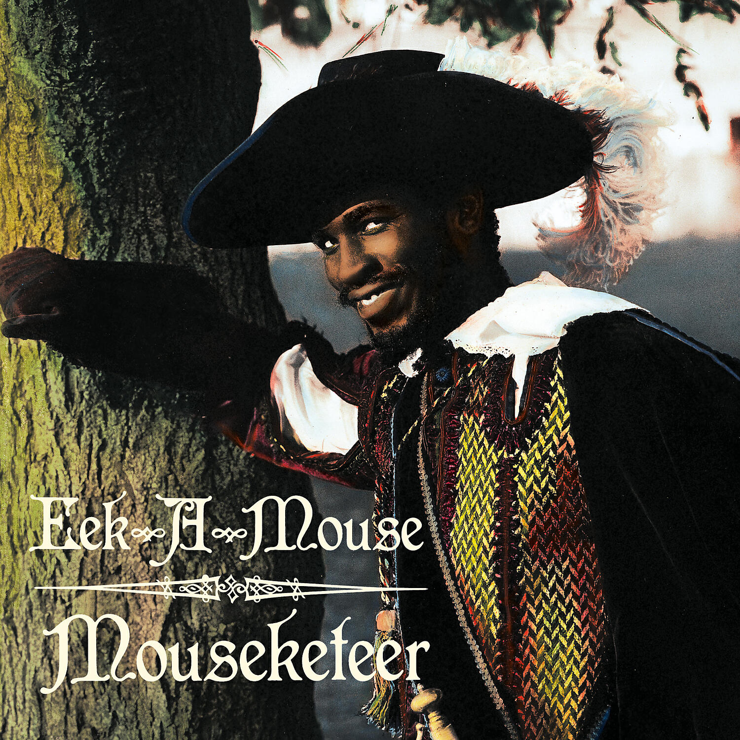 Eek-A-Mouse - Atlantis Lover