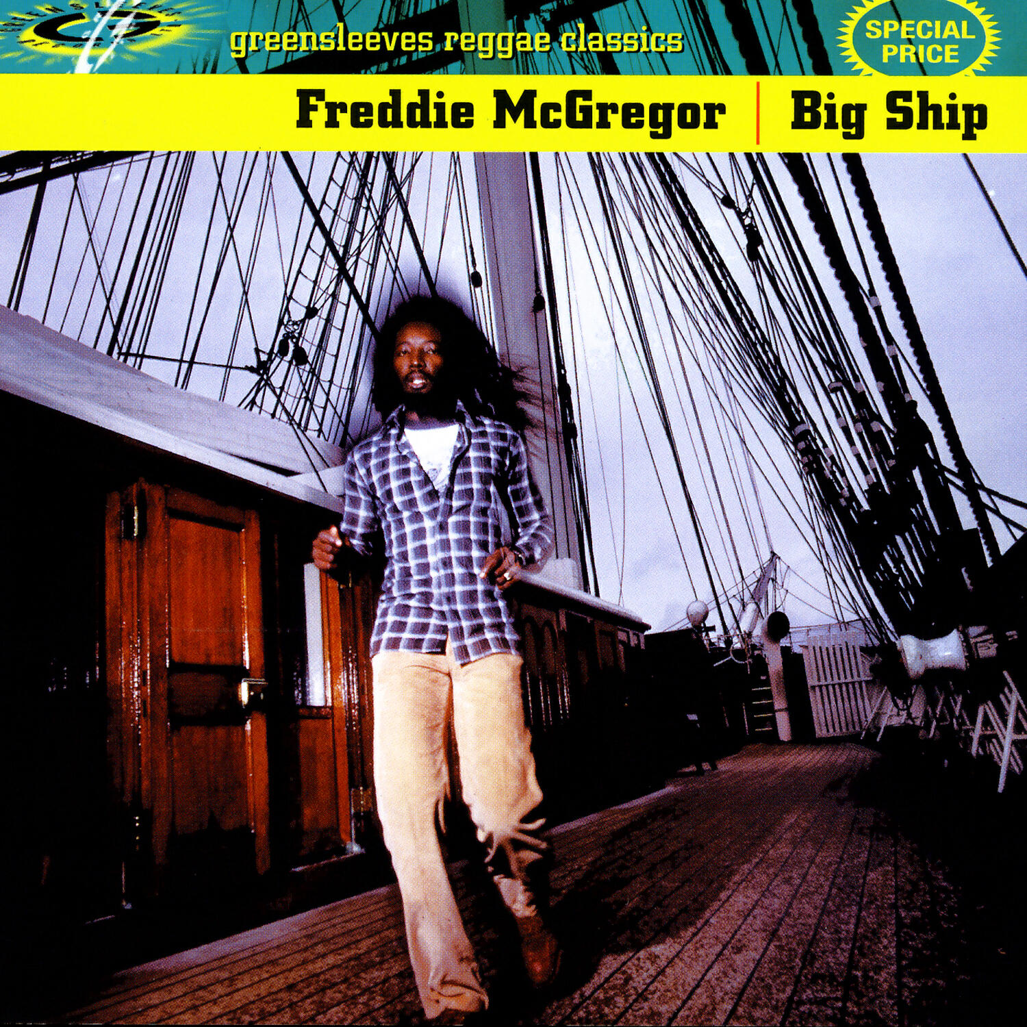 Freddie McGregor - Big Ship