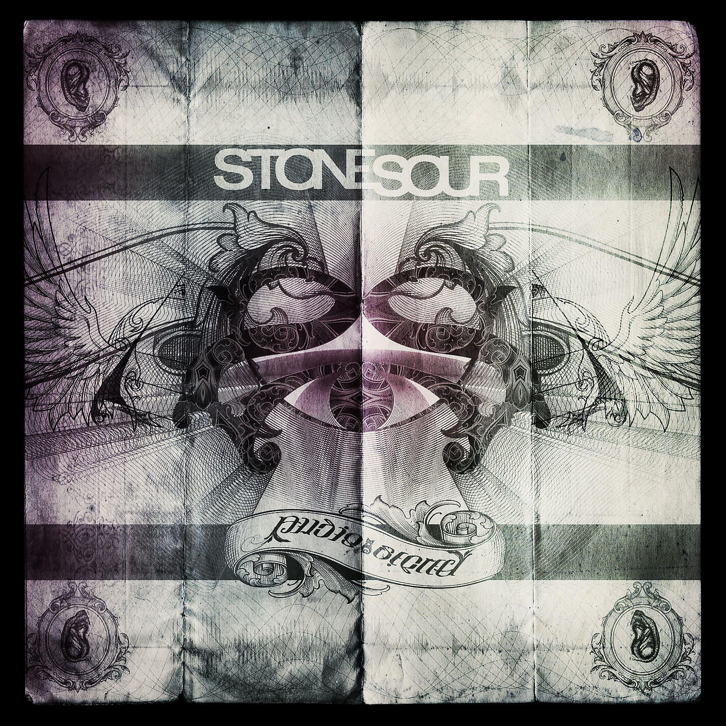 Stone Sour - Threadbare