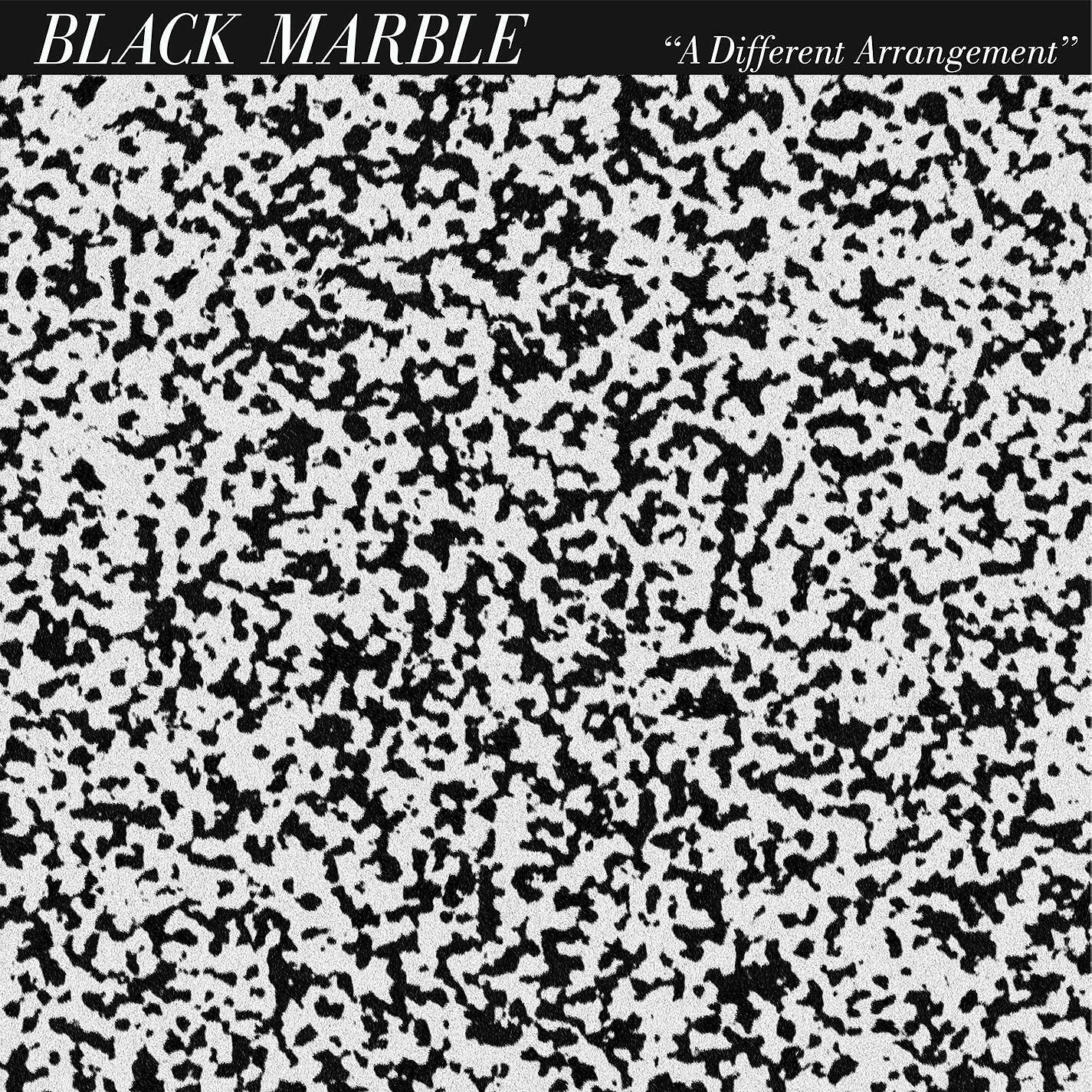 Black Marble - Cruel Summer (Album)