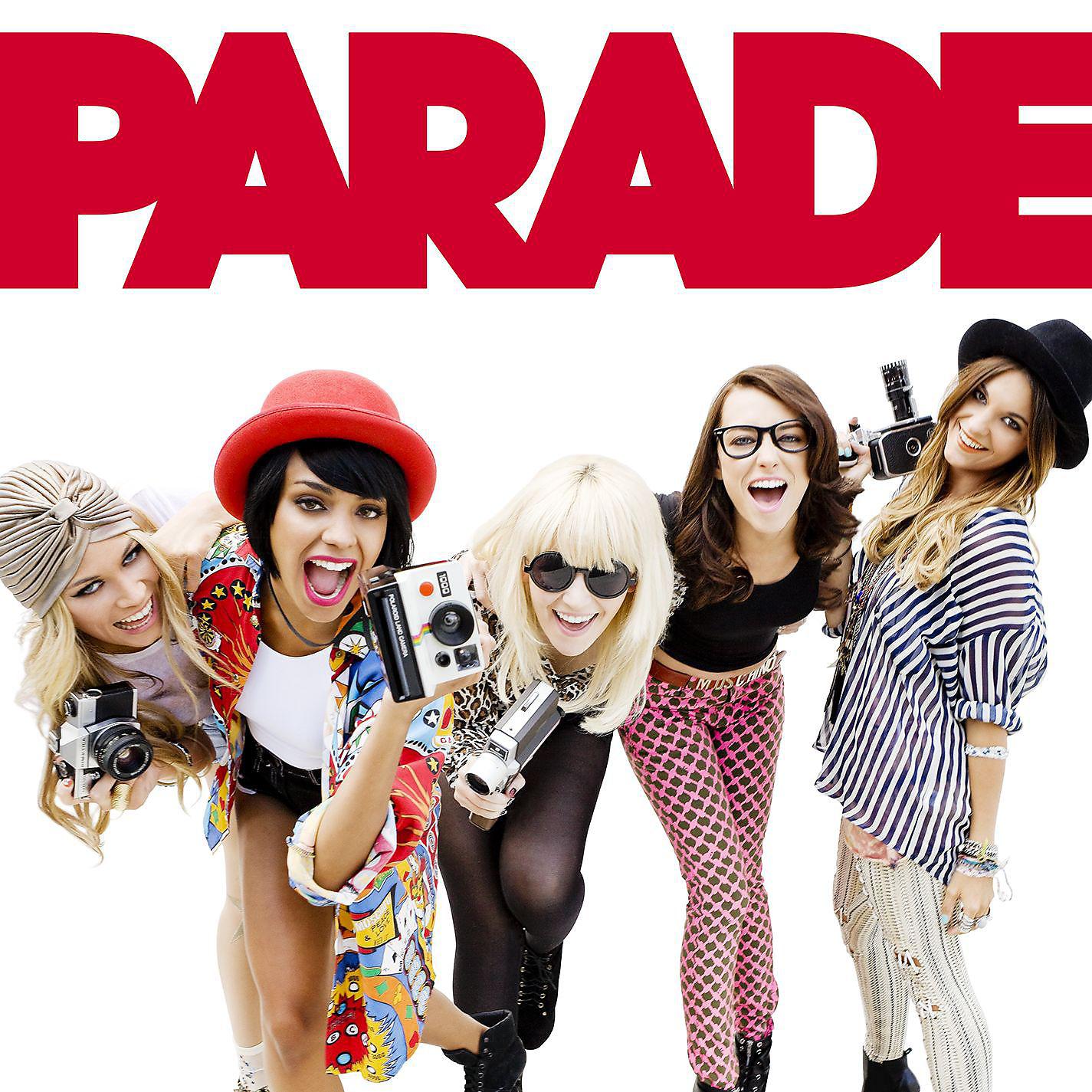 Постер альбома Parade