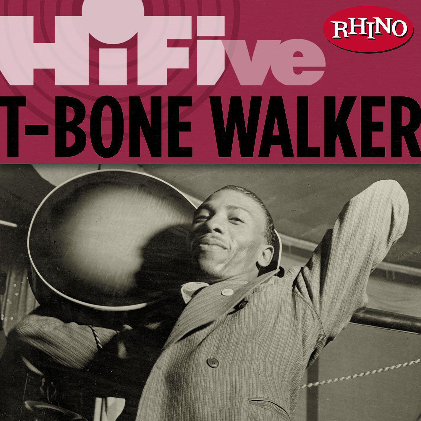 T-Bone Walker - Two Bones and a Pick