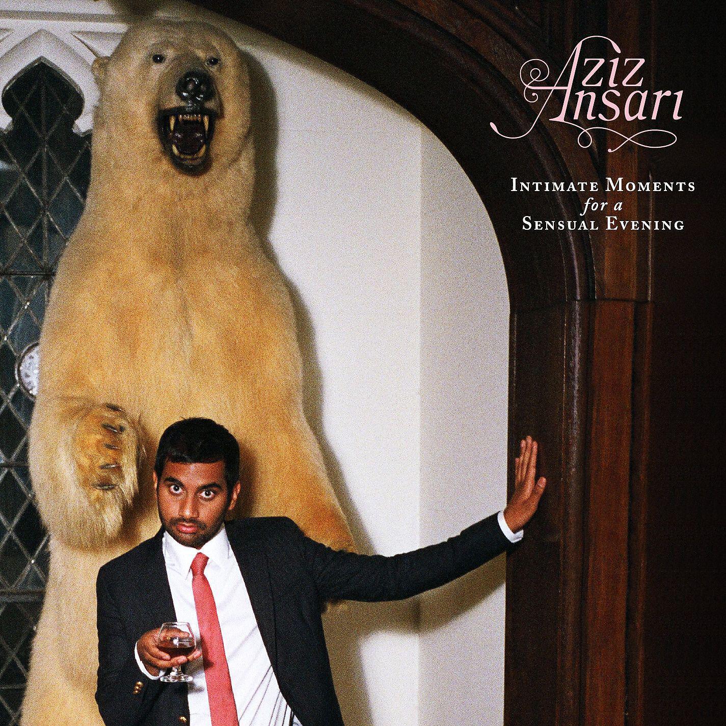 Aziz Ansari - Are White People Psyched All The Time?