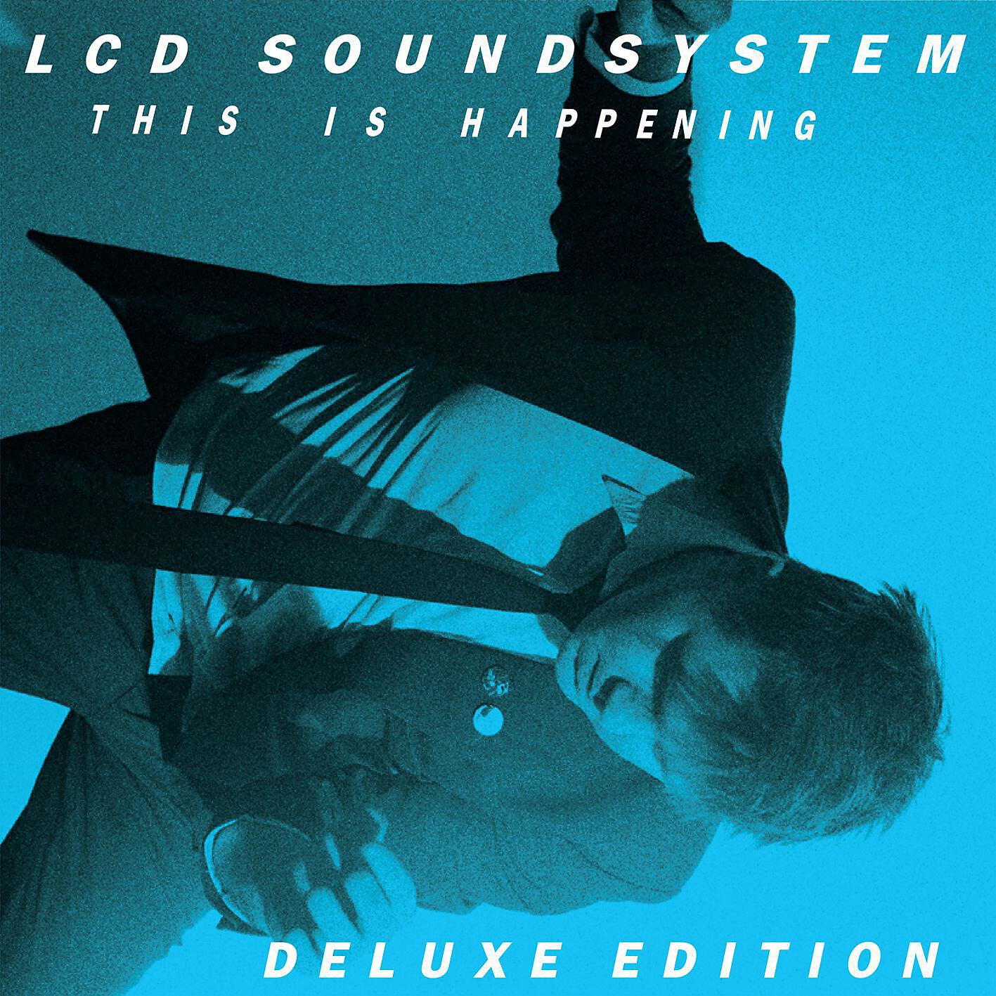 LCD Soundsystem - Dance Yrself Clean