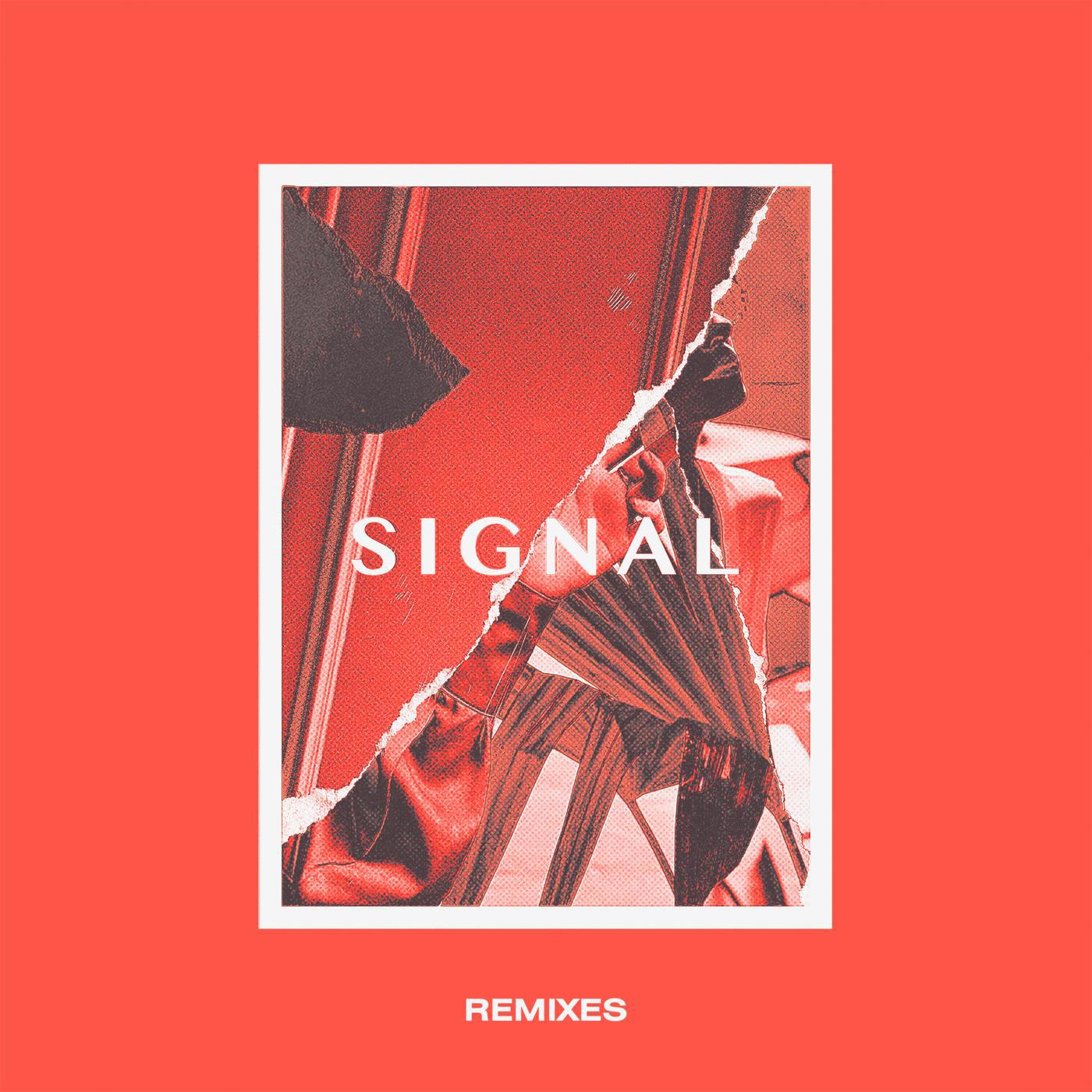 Постер альбома Signal (Remixes)
