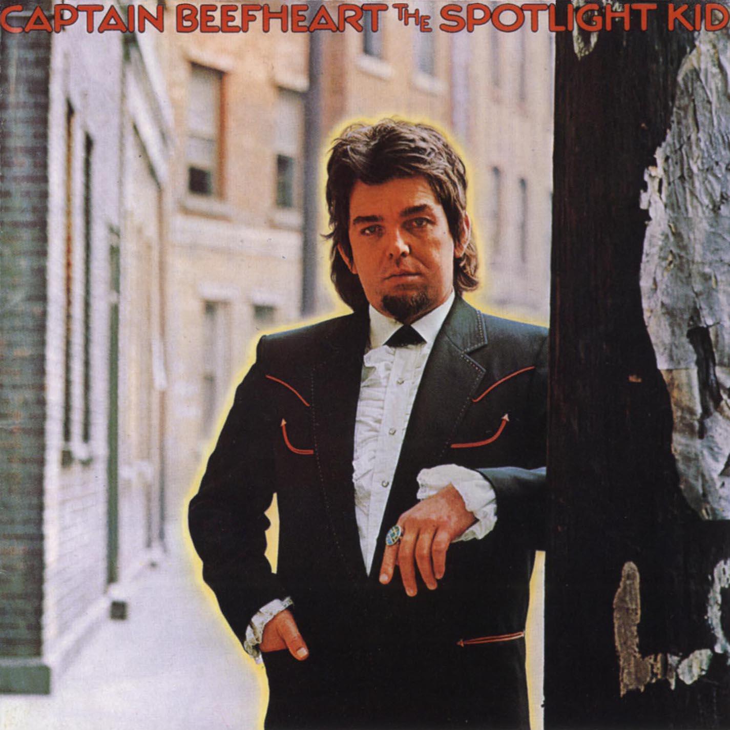 Captain Beefheart - Alice in Blunderland