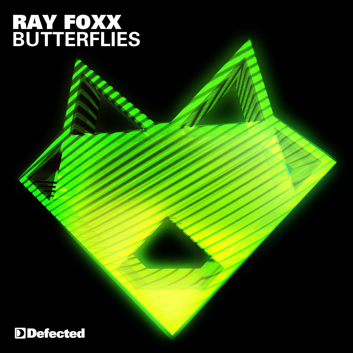 Ray Foxx - Butterflies (Wookie Remix)