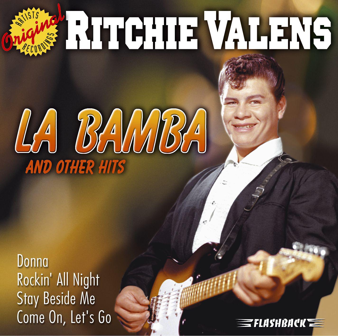 Постер альбома La Bamba & Other Hits