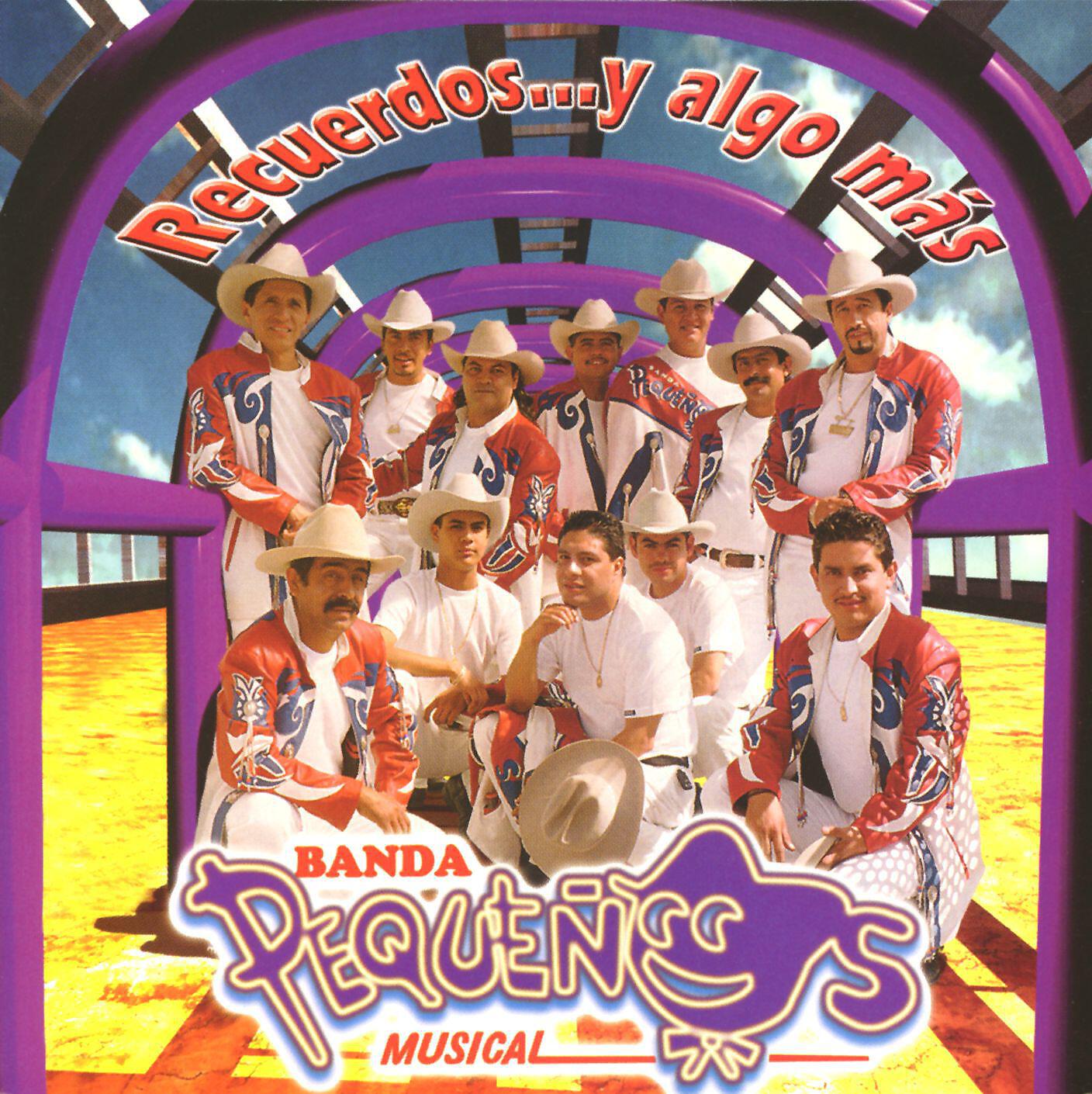 Banda Pequeños Musical - Desprecio