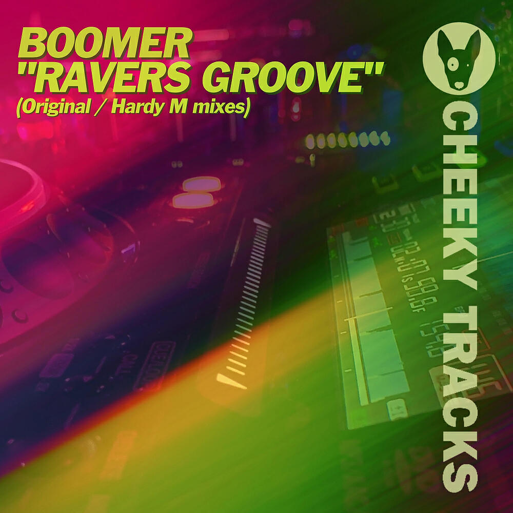 Boomer - Ravers Groove (Radio Edit)