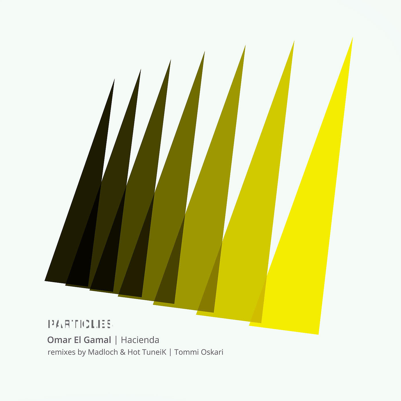 Omar El Gamal - Hacienda (Madloch & Hot TuneiK Remix)