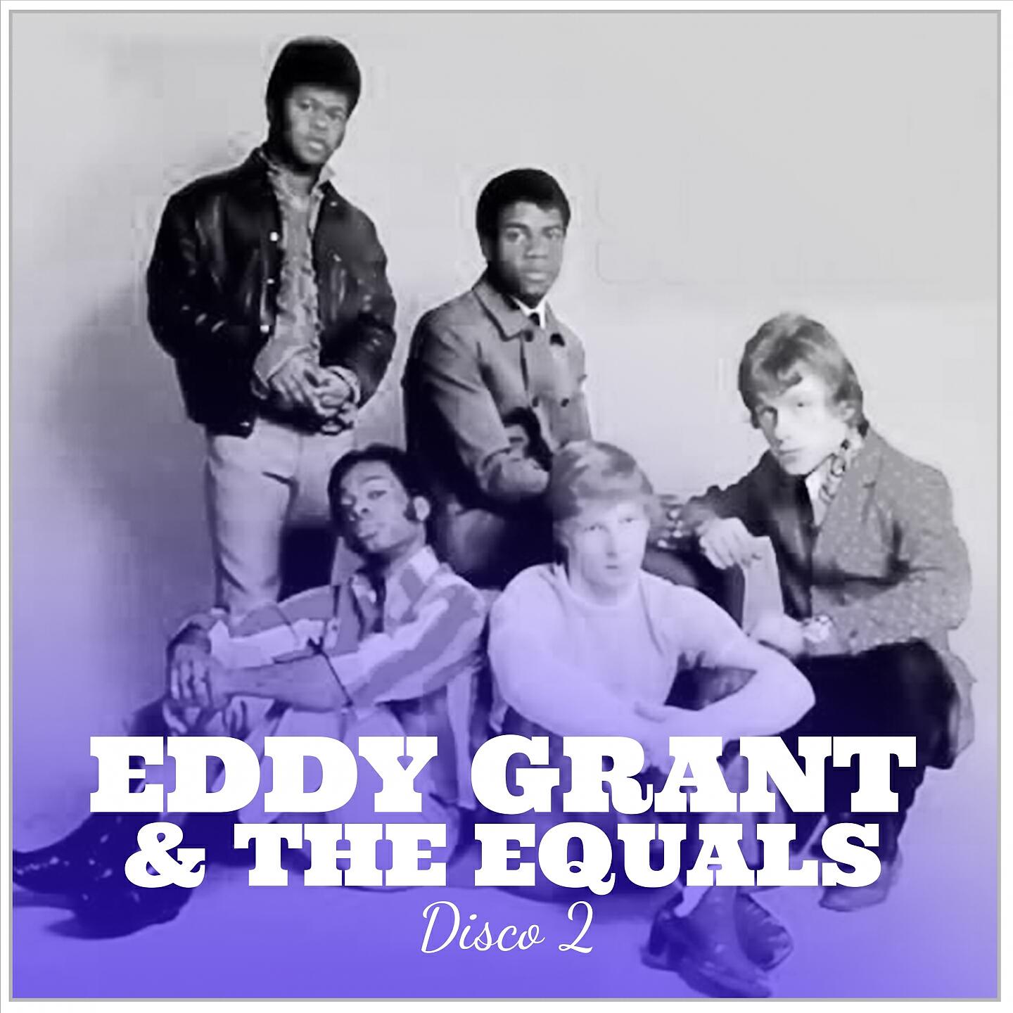 Eddy Grant - Watching The Girls